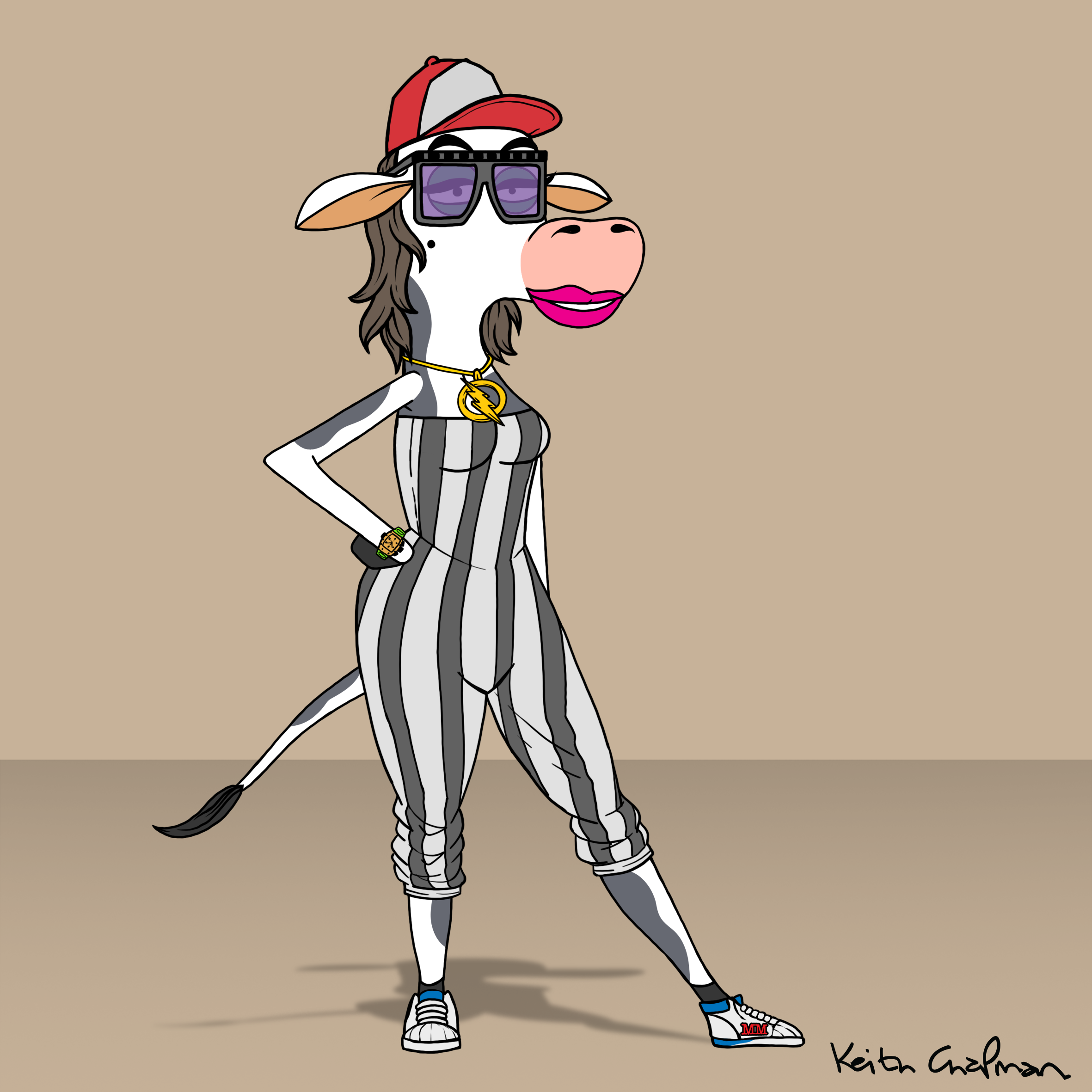Moonie Moo