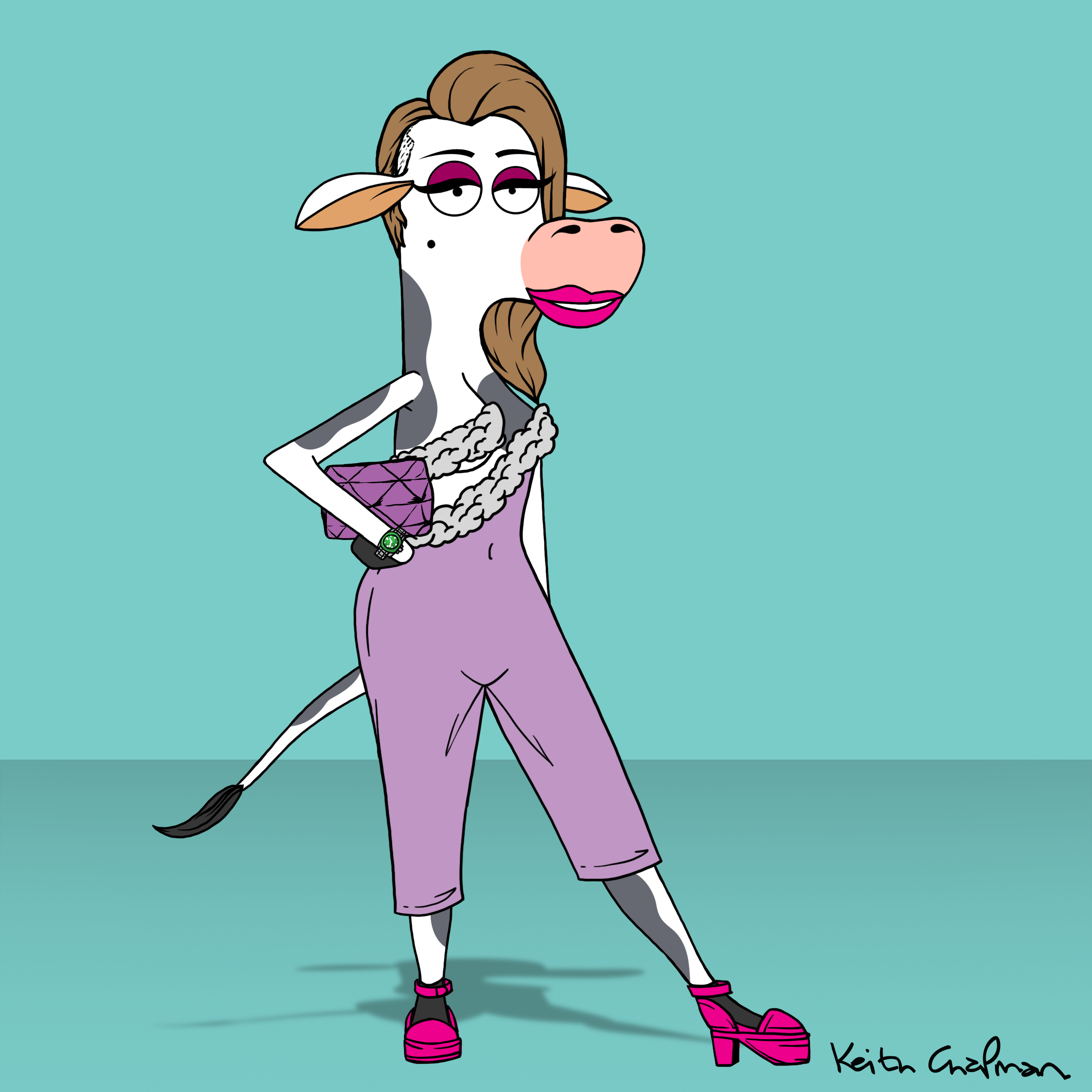 Moonie Moo