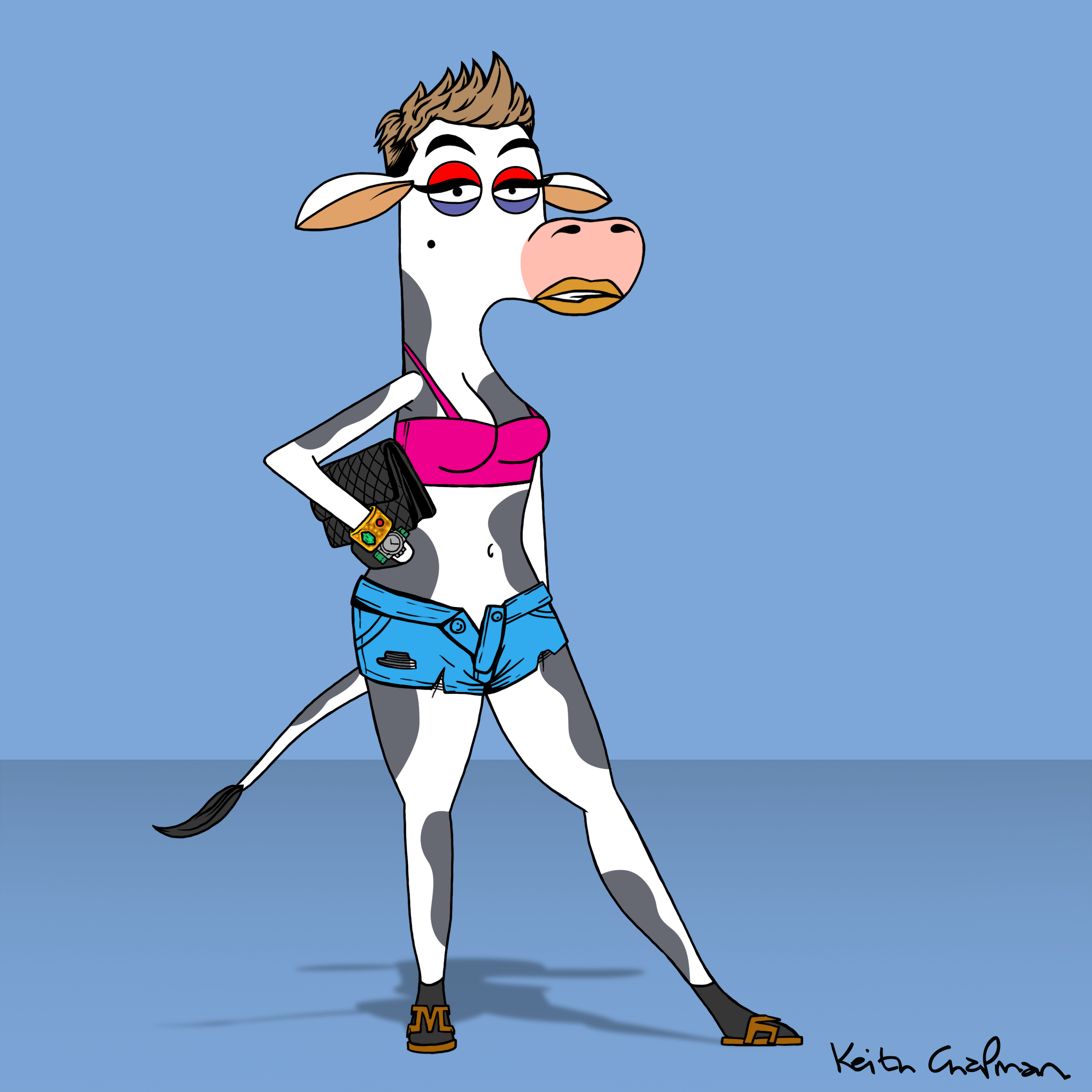 Moonie Moo