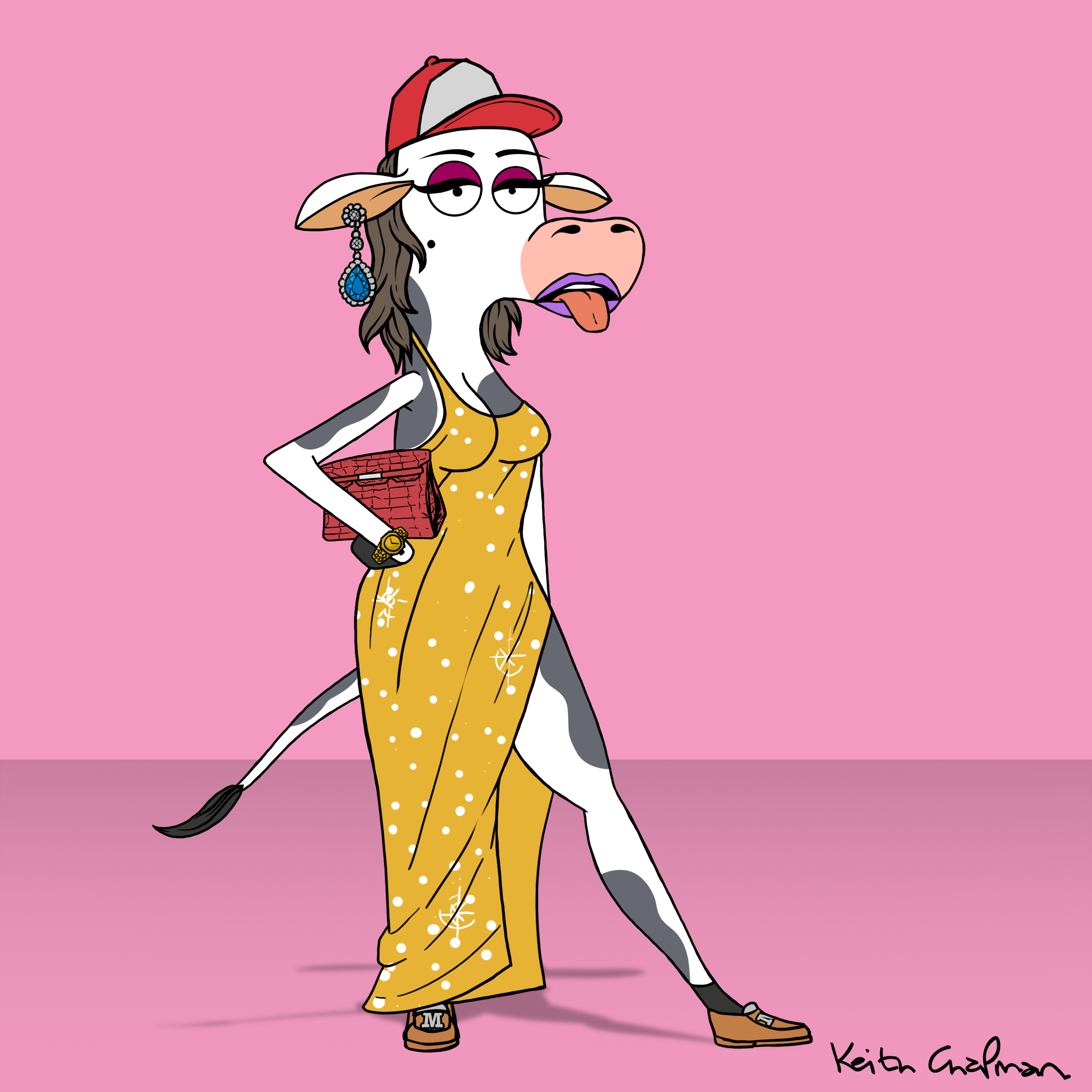 Moonie Moo