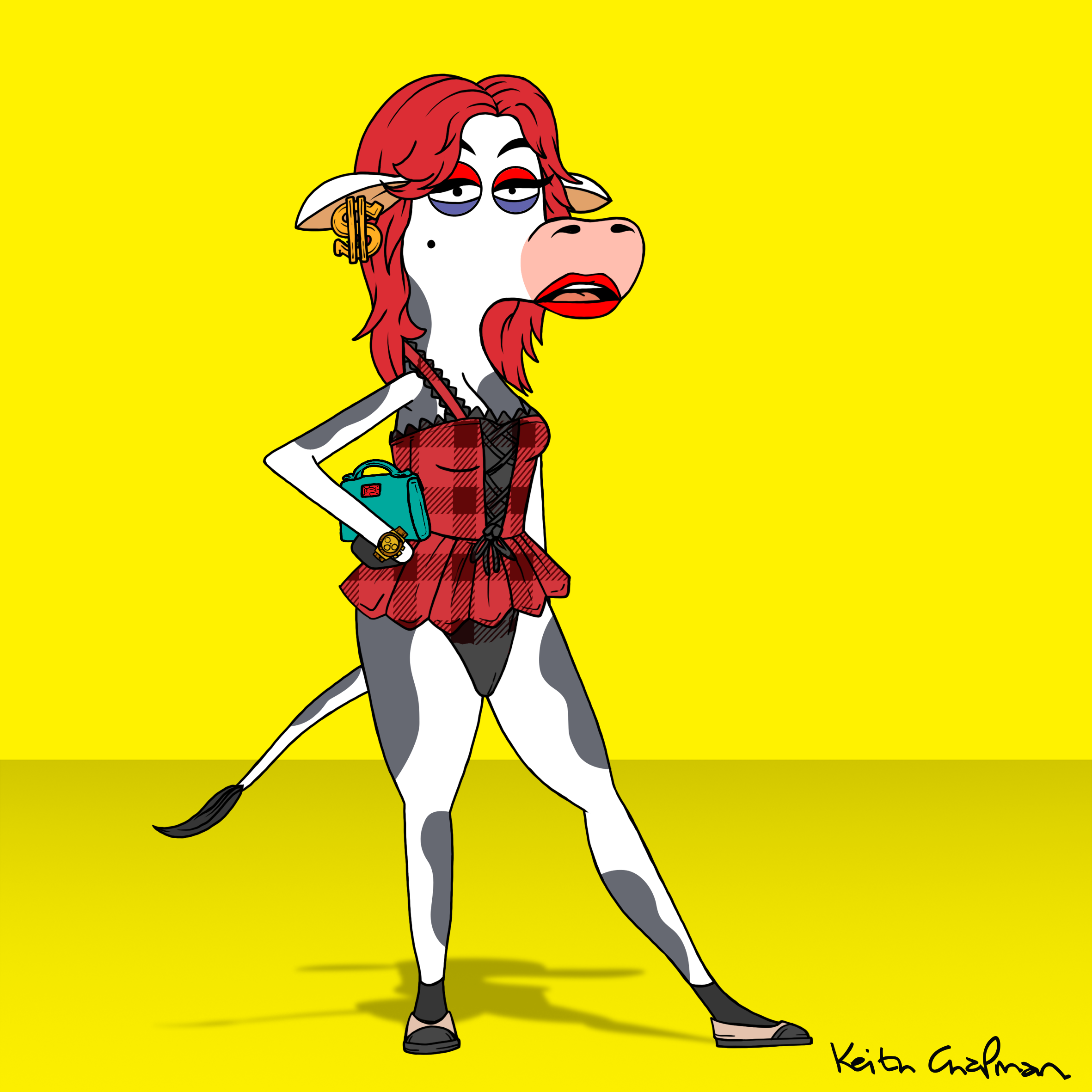 Moonie Moo