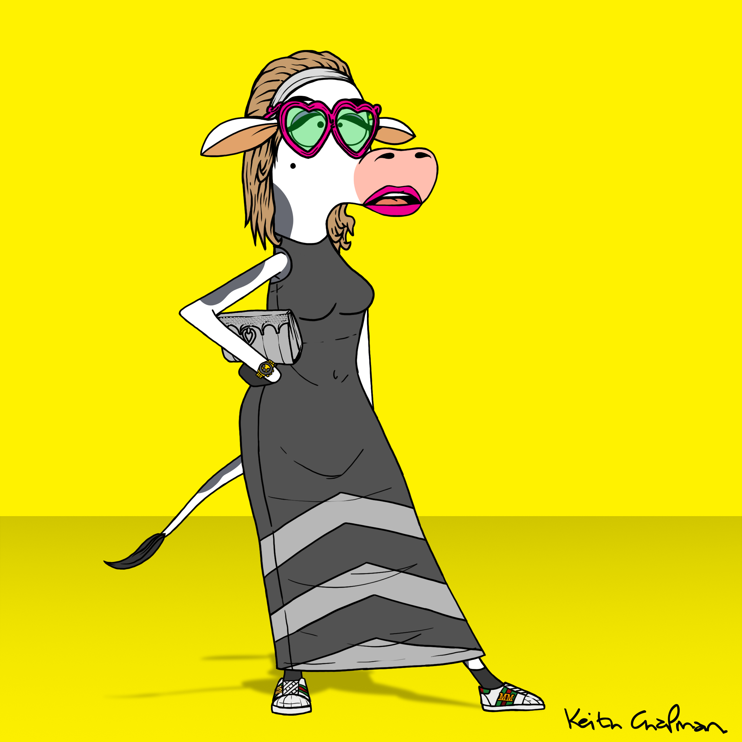 Moonie Moo