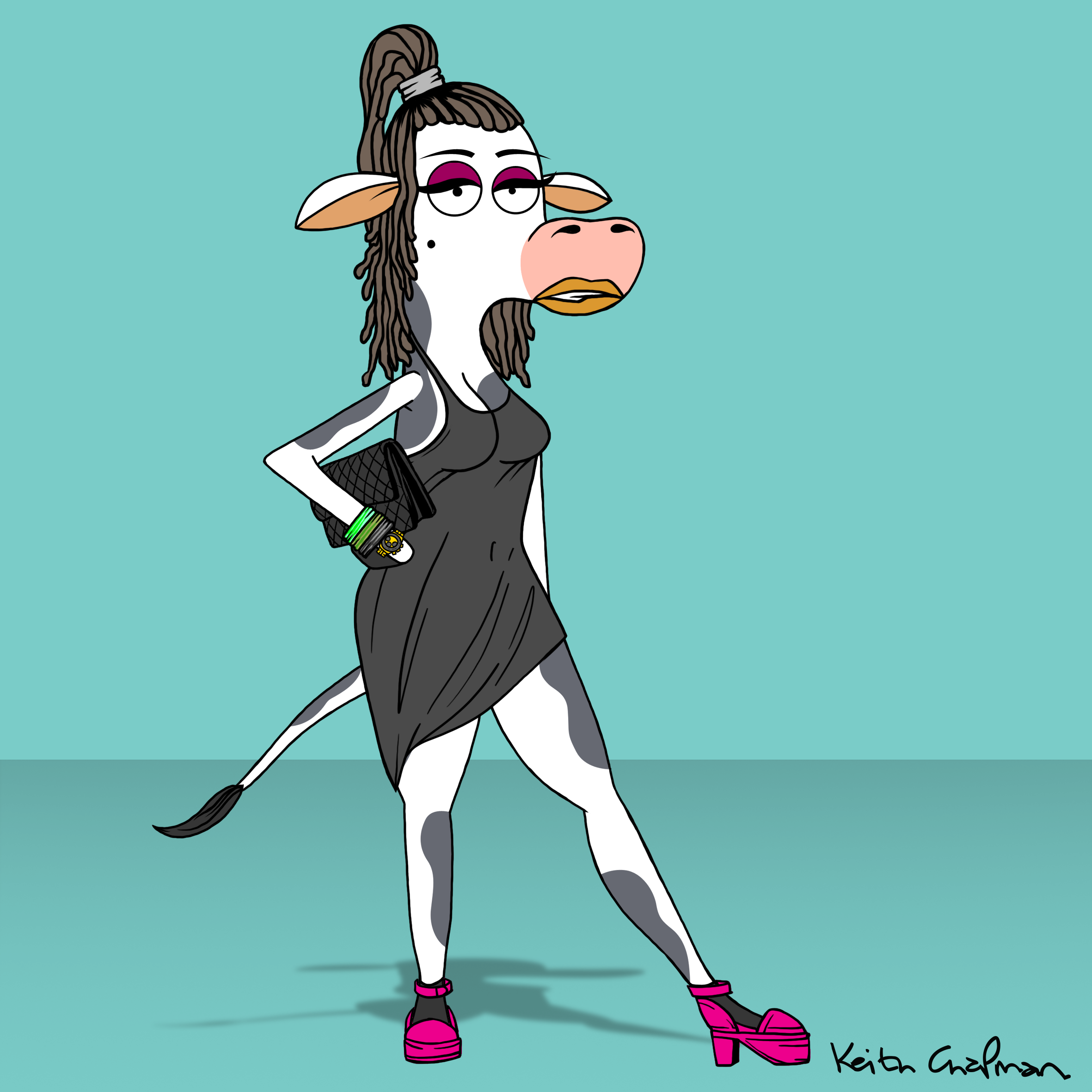 Moonie Moo