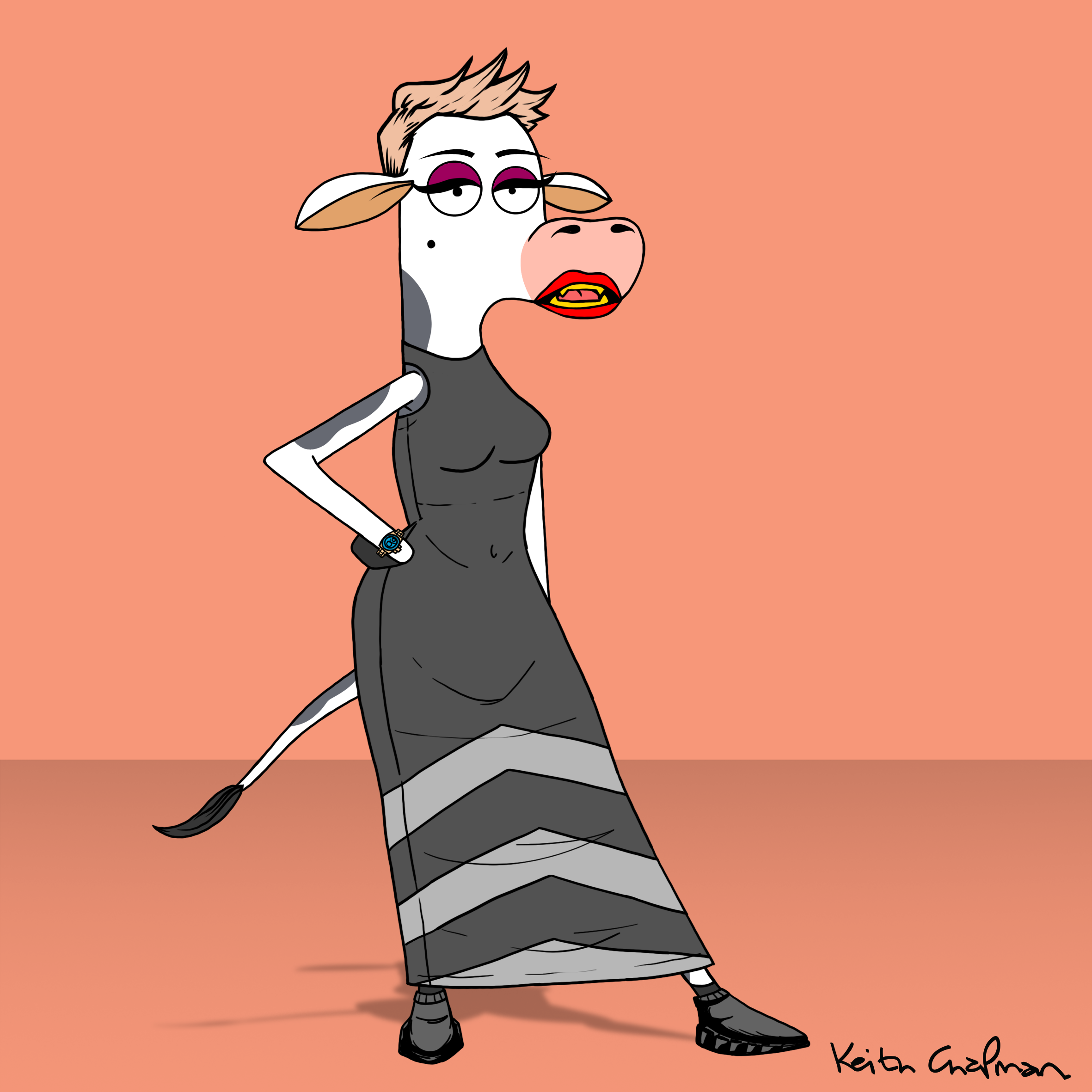 Moonie Moo