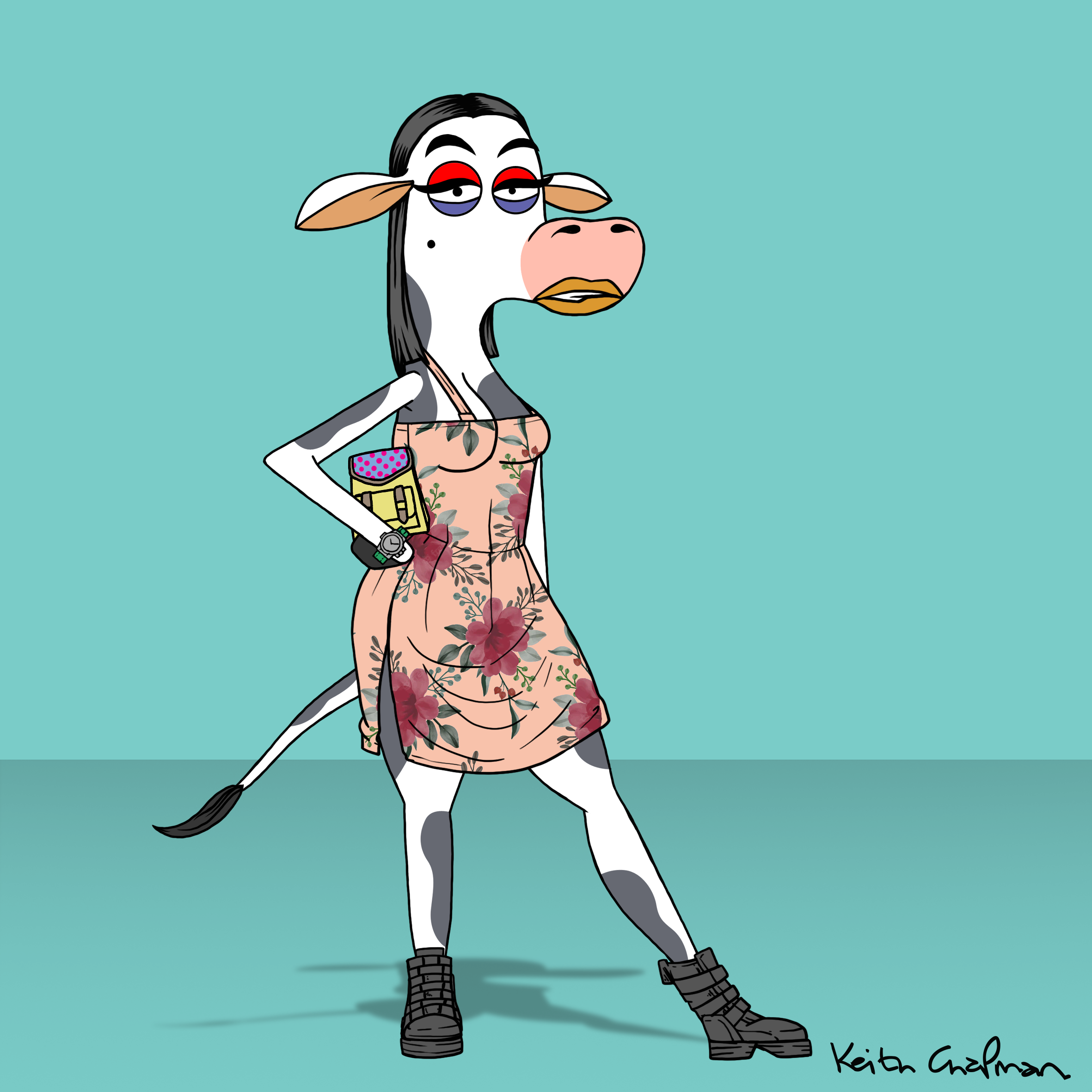 Moonie Moo