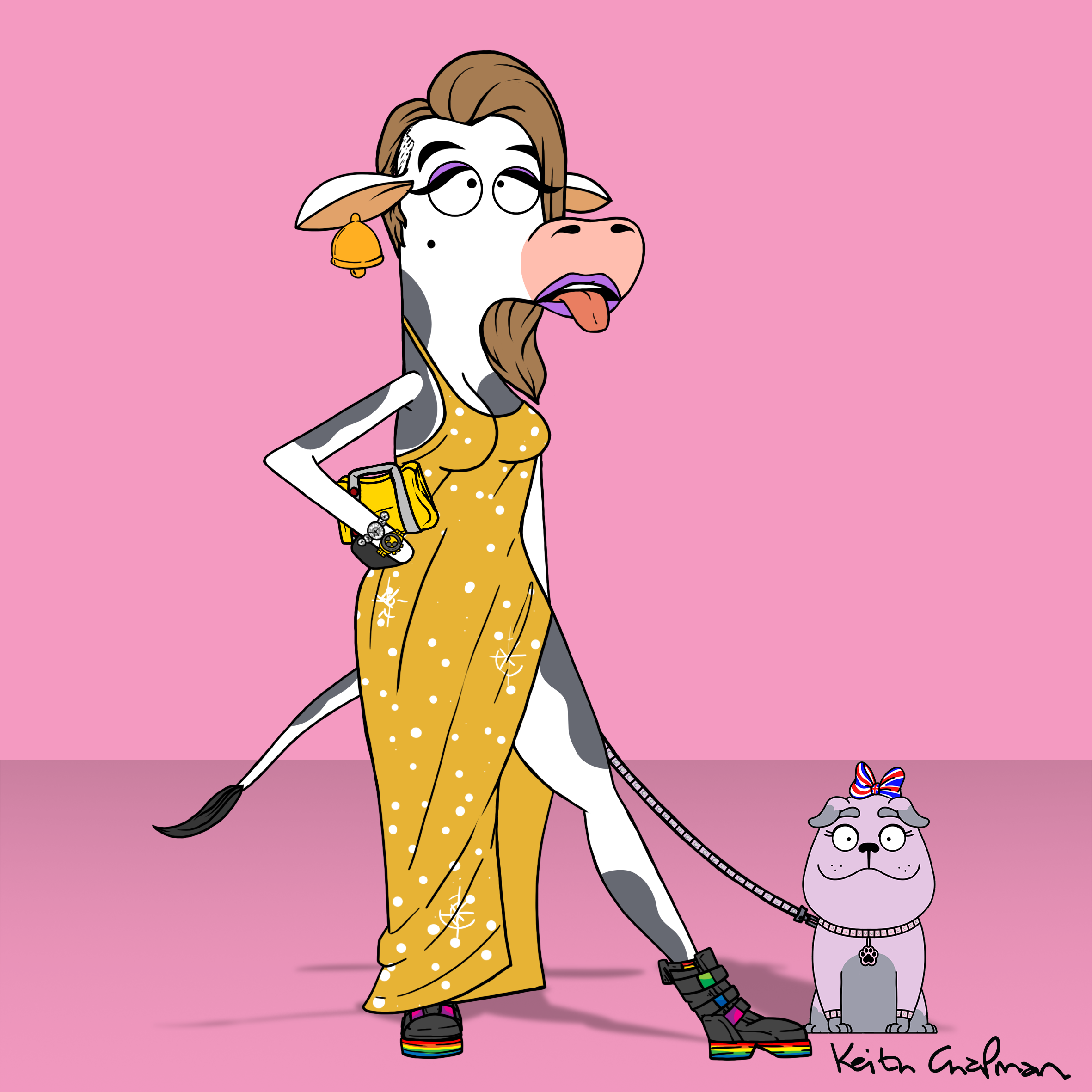Moonie Moo
