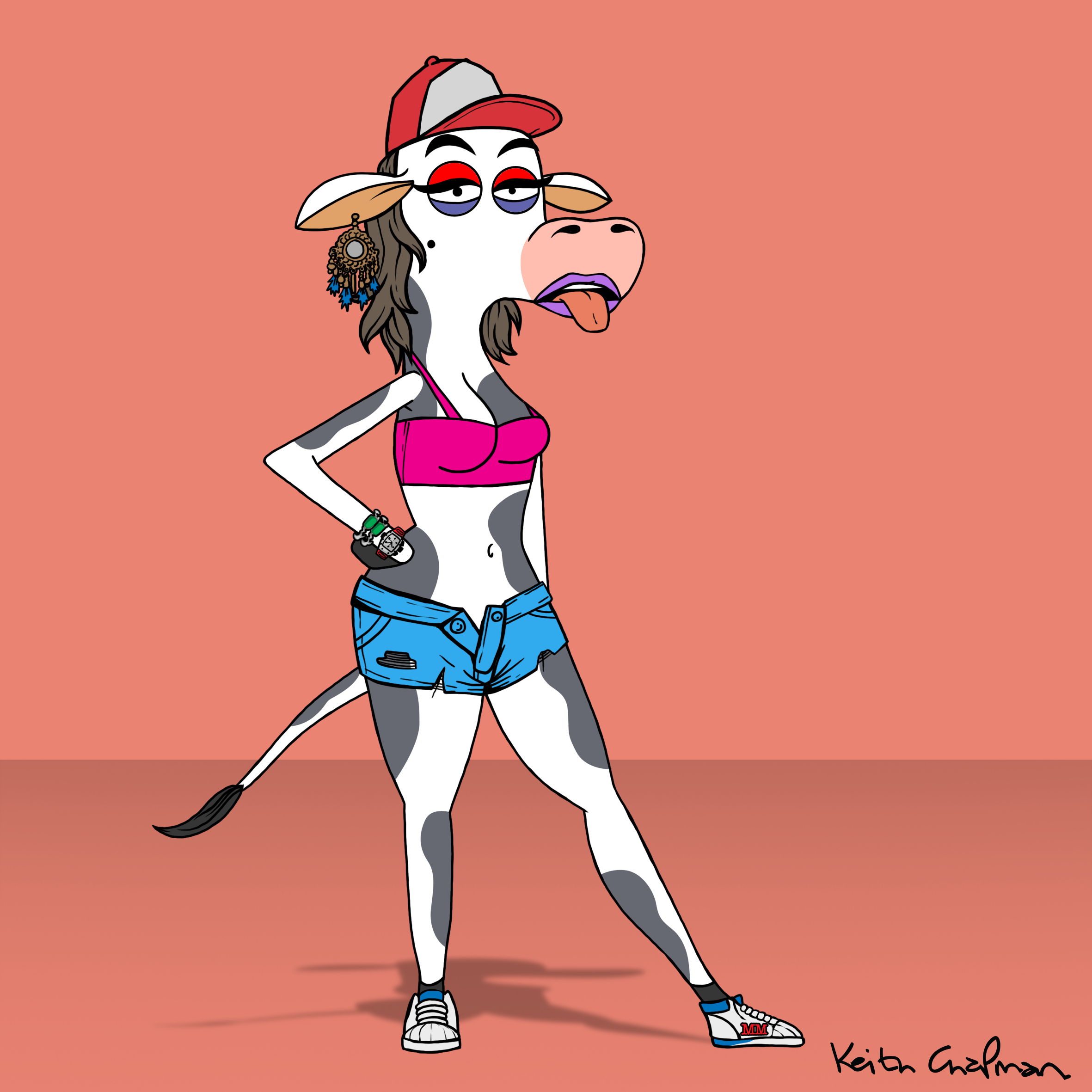 Moonie Moo