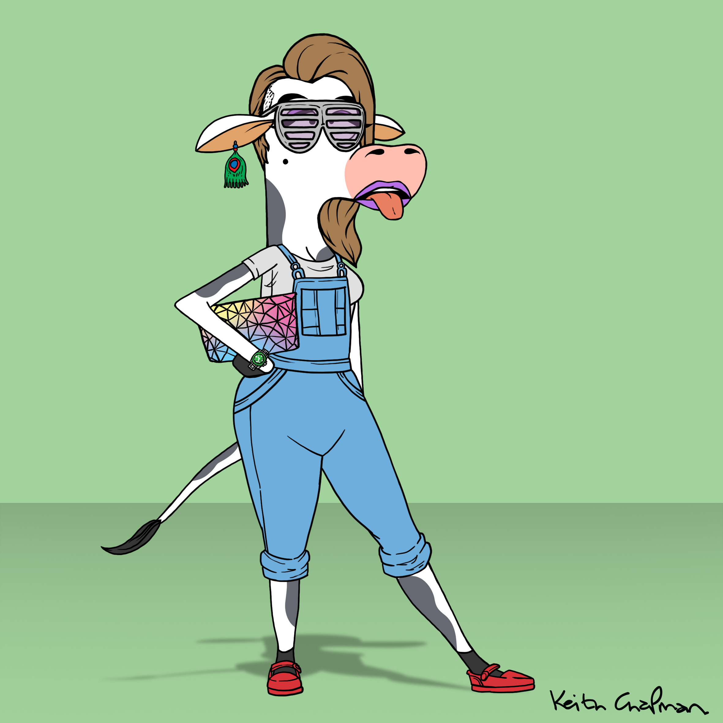 Moonie Moo