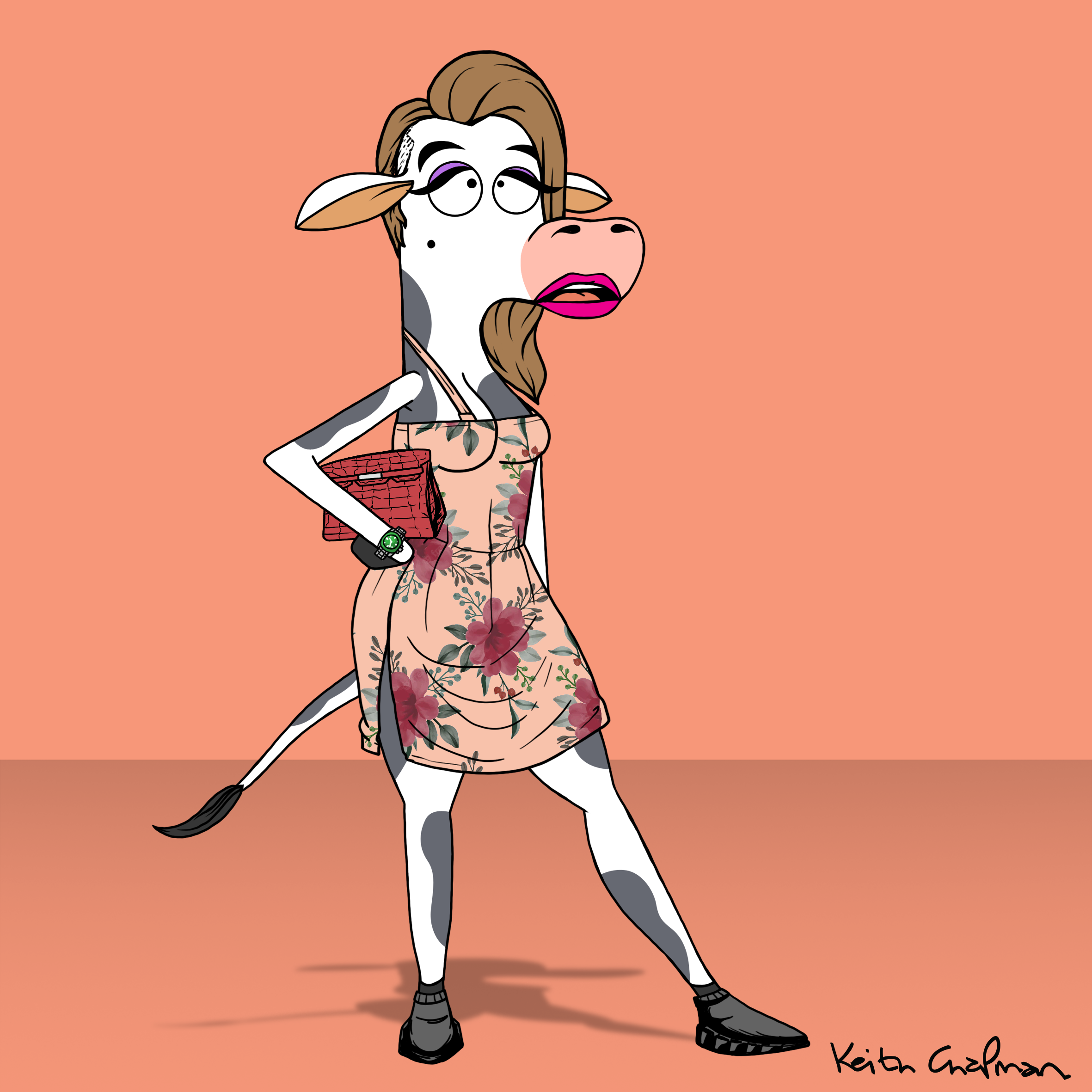 Moonie Moo