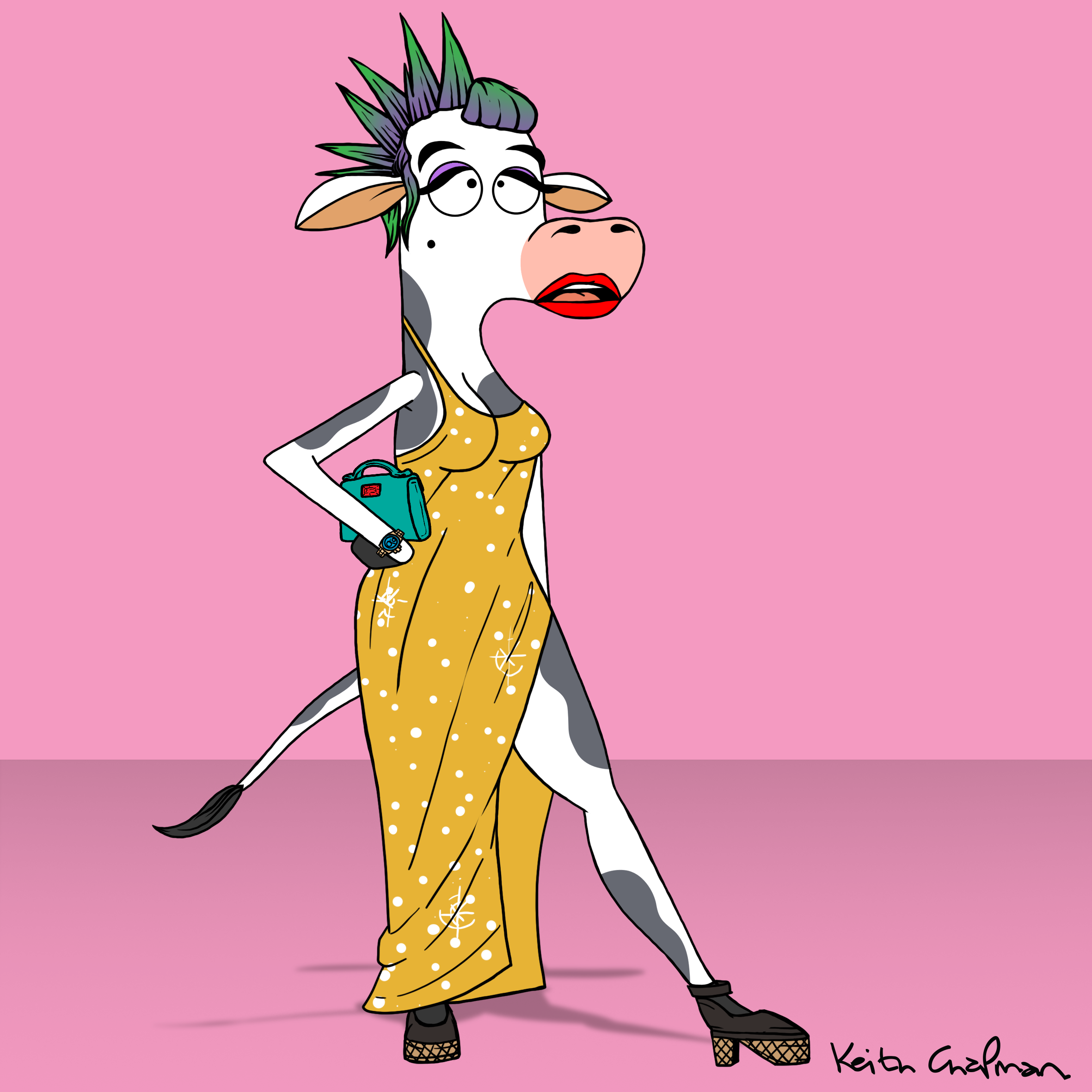 Moonie Moo