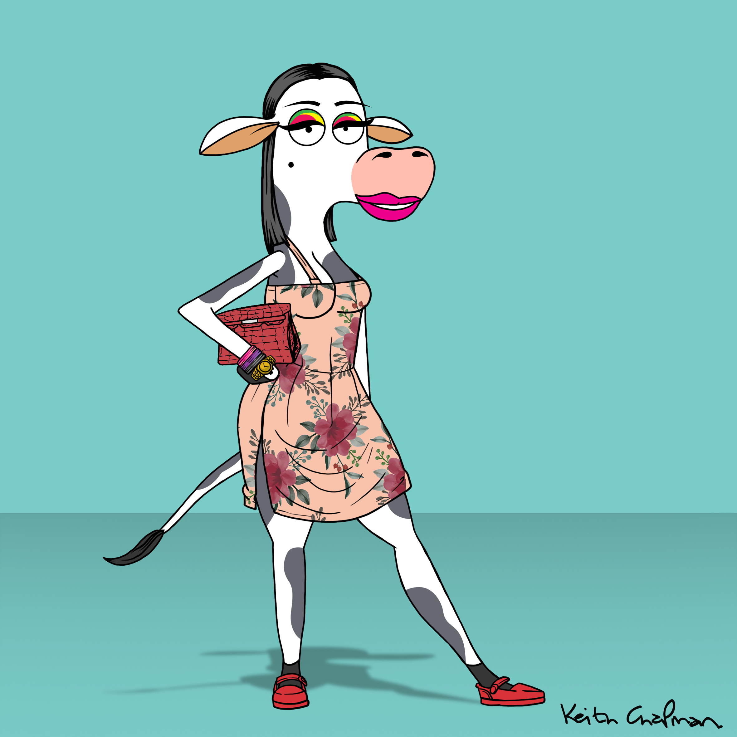 Moonie Moo