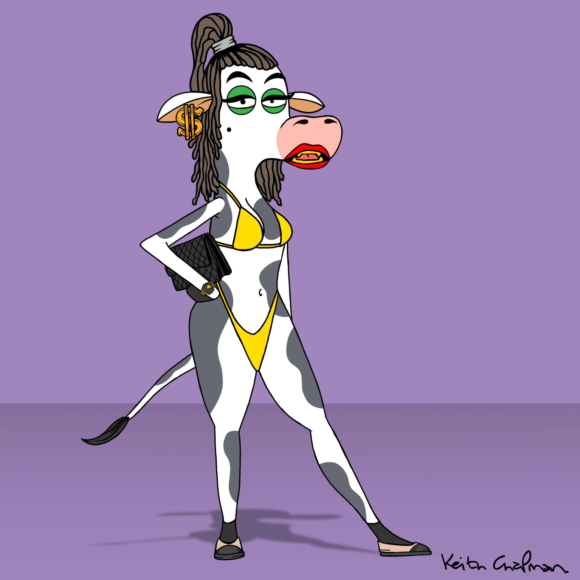 Moonie Moo