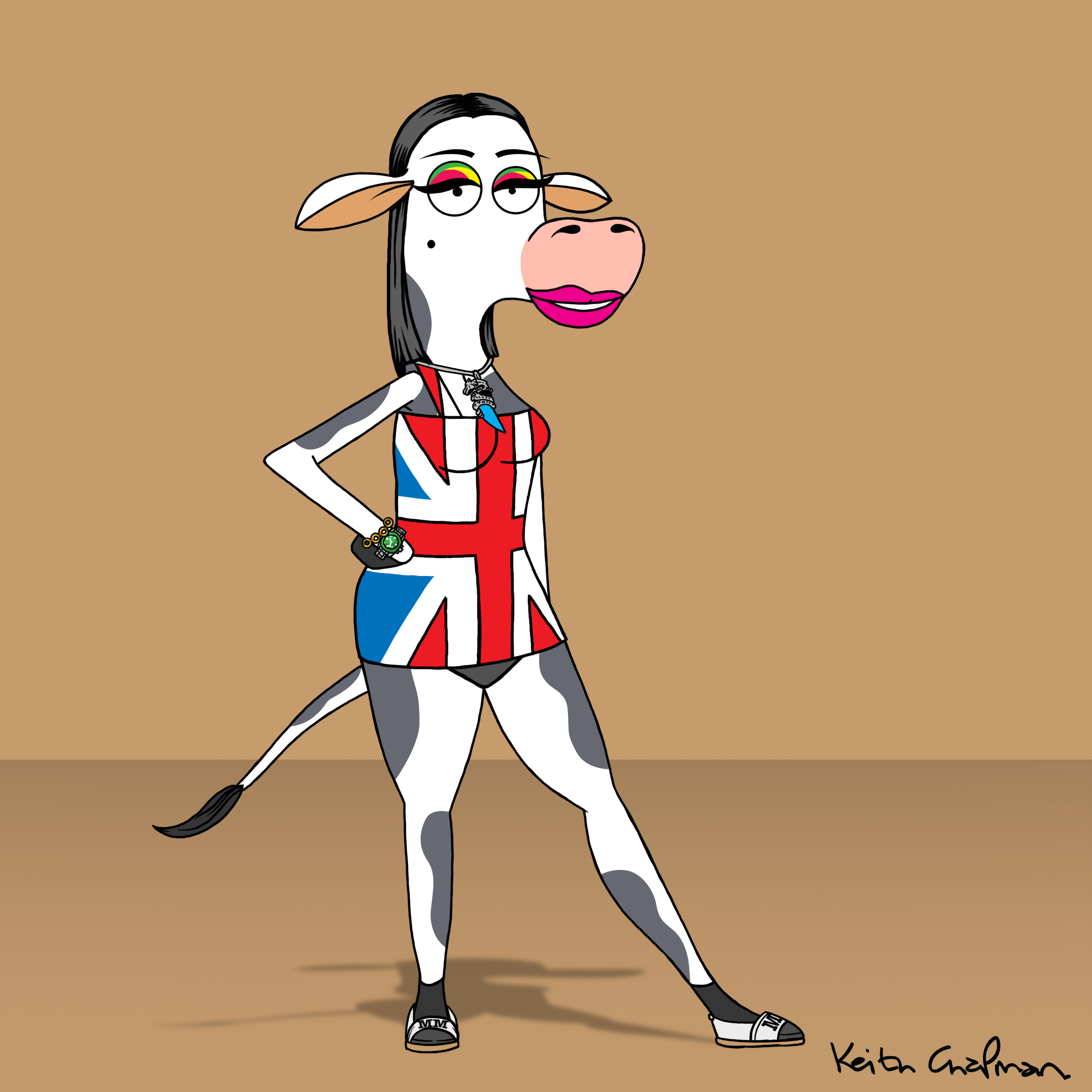 Moonie Moo