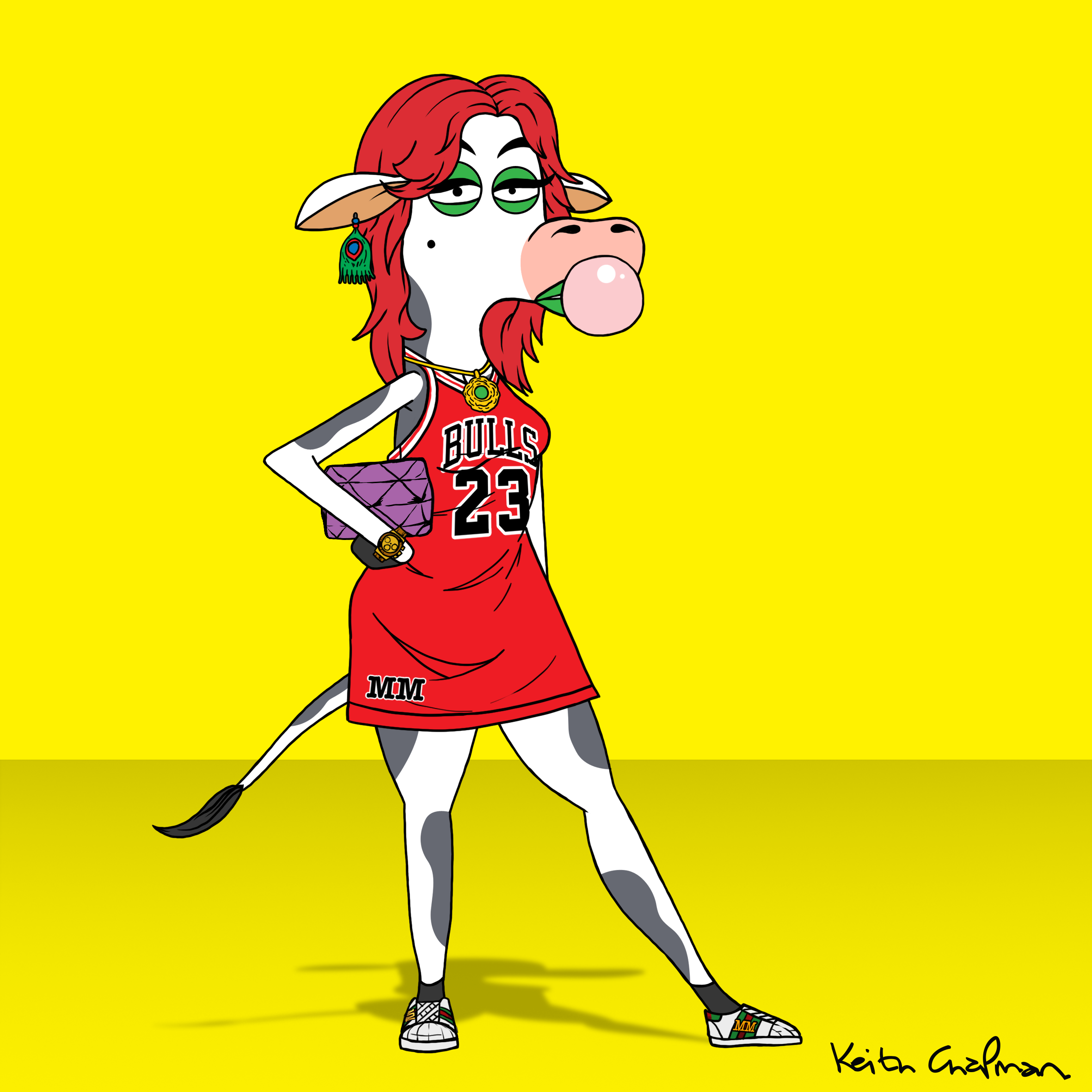 Moonie Moo