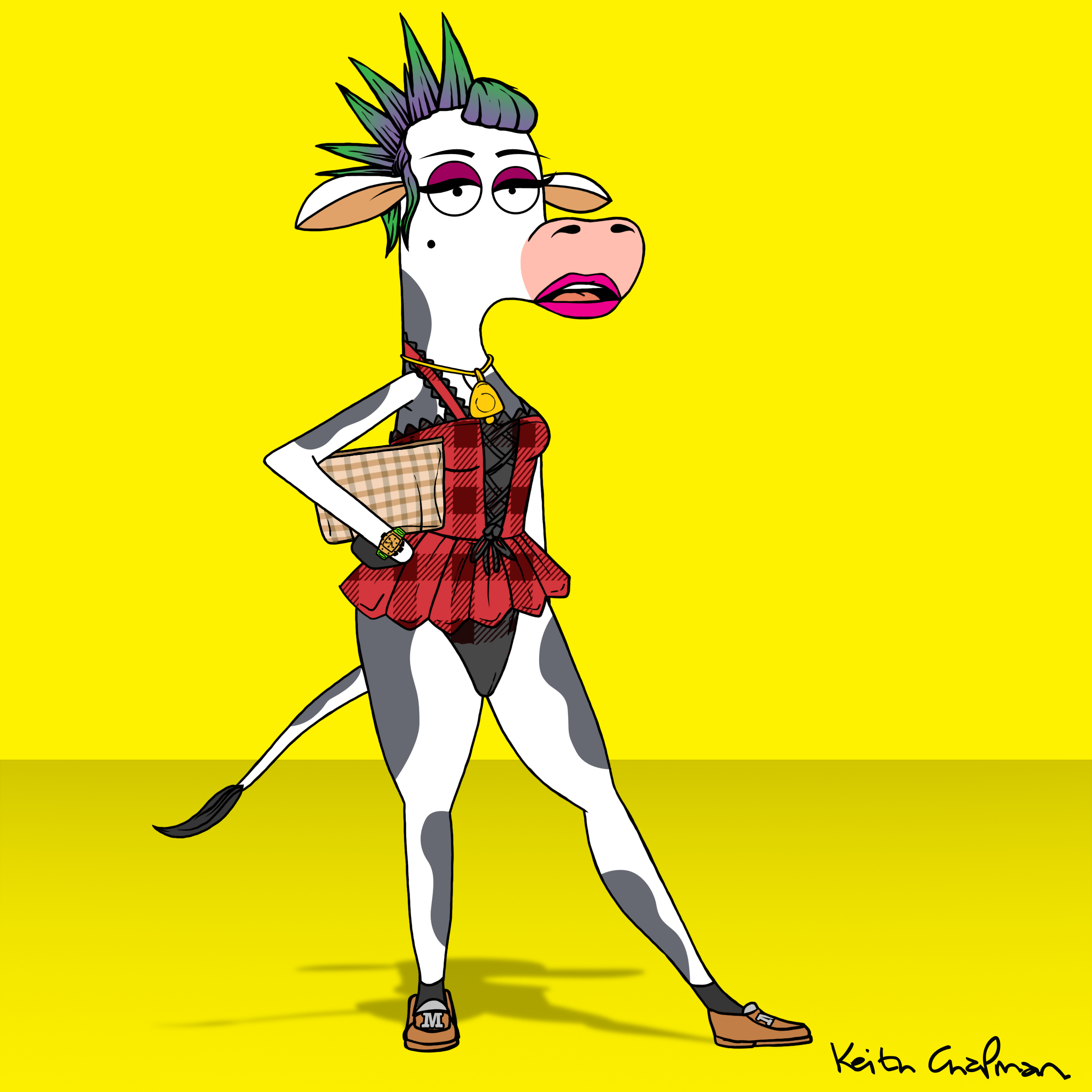 Moonie Moo