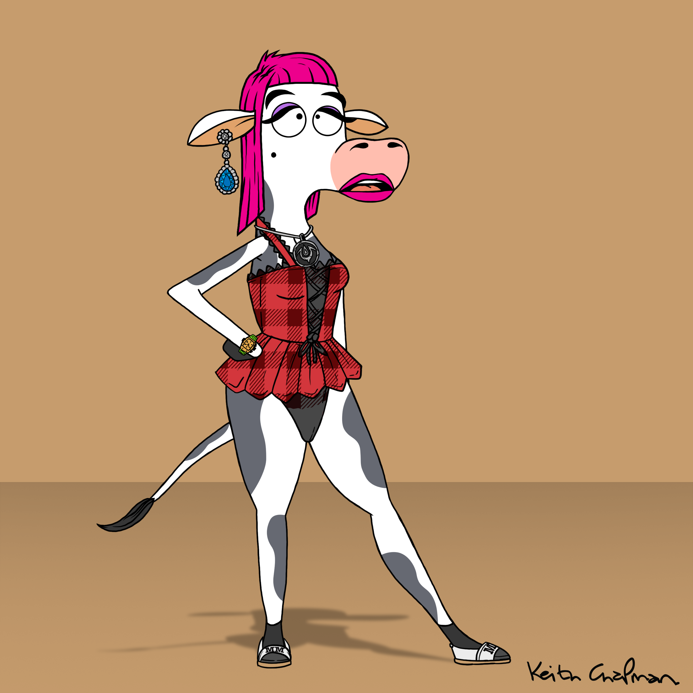 Moonie Moo