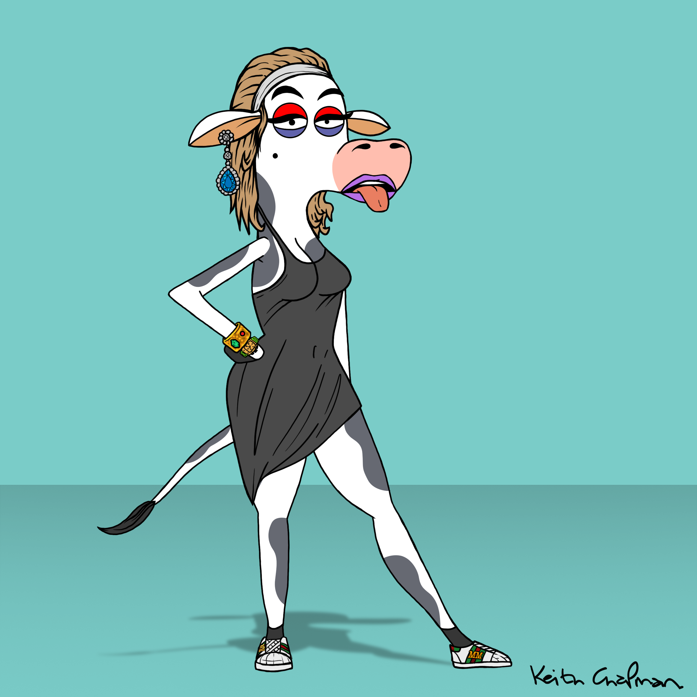 Moonie Moo