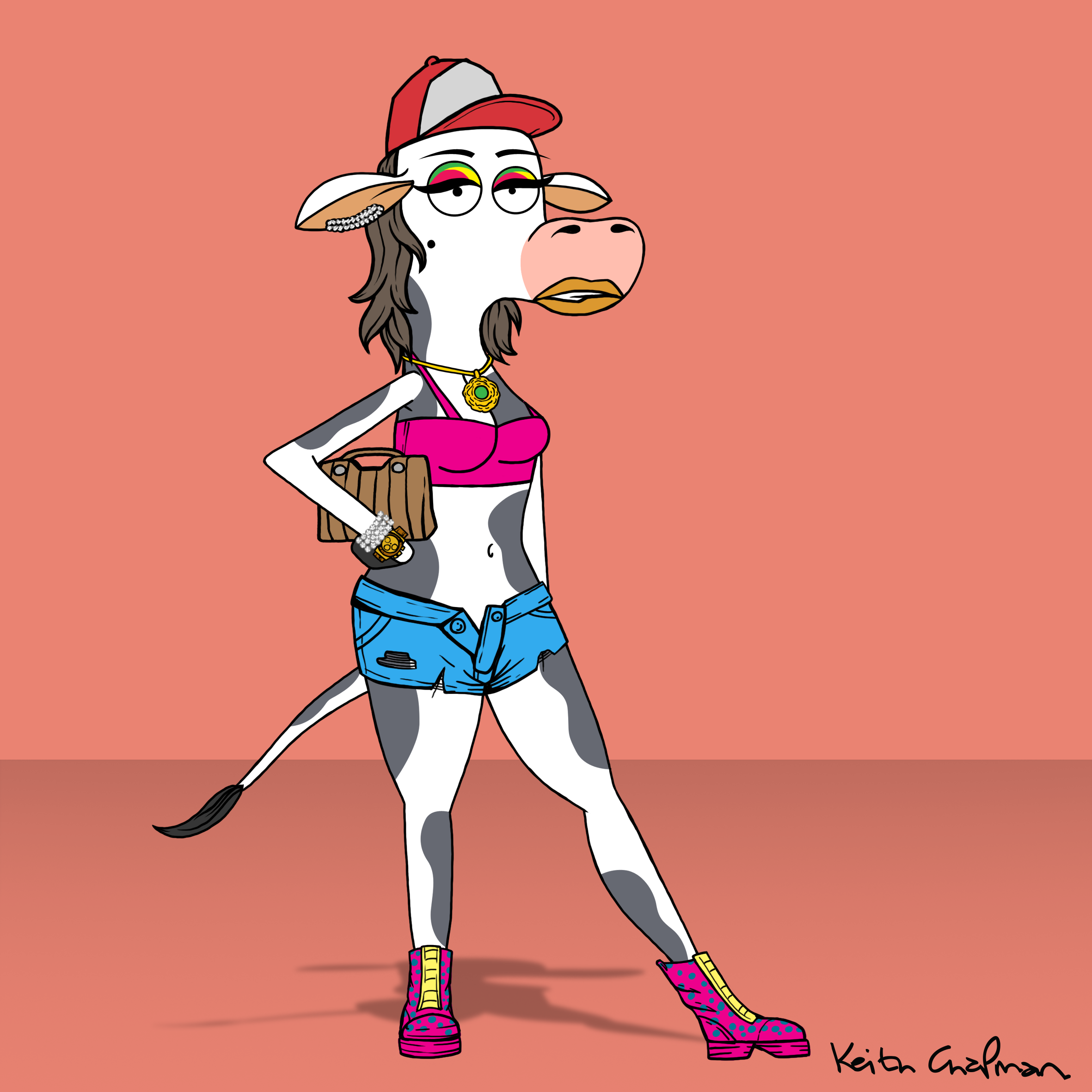 Moonie Moo