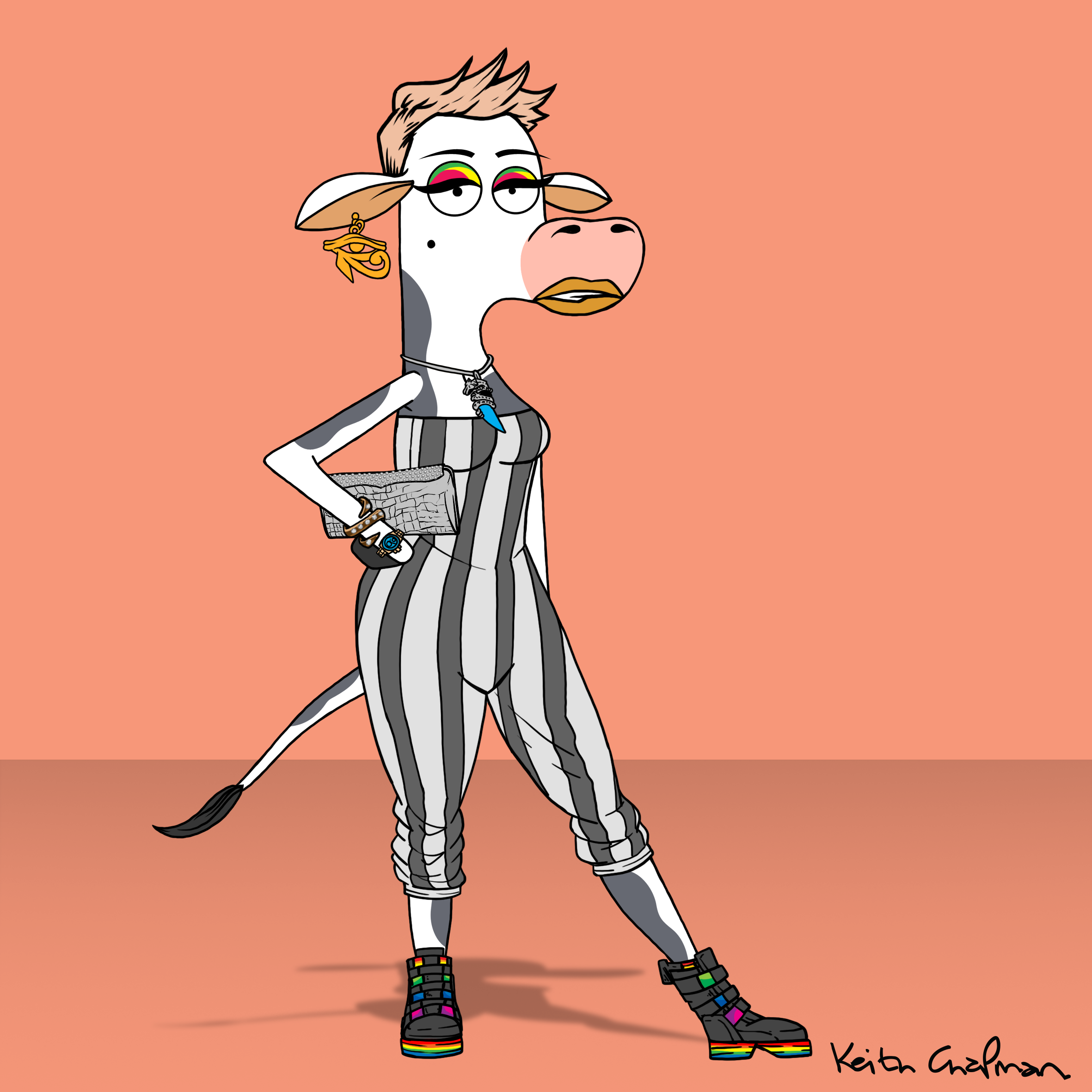 Moonie Moo