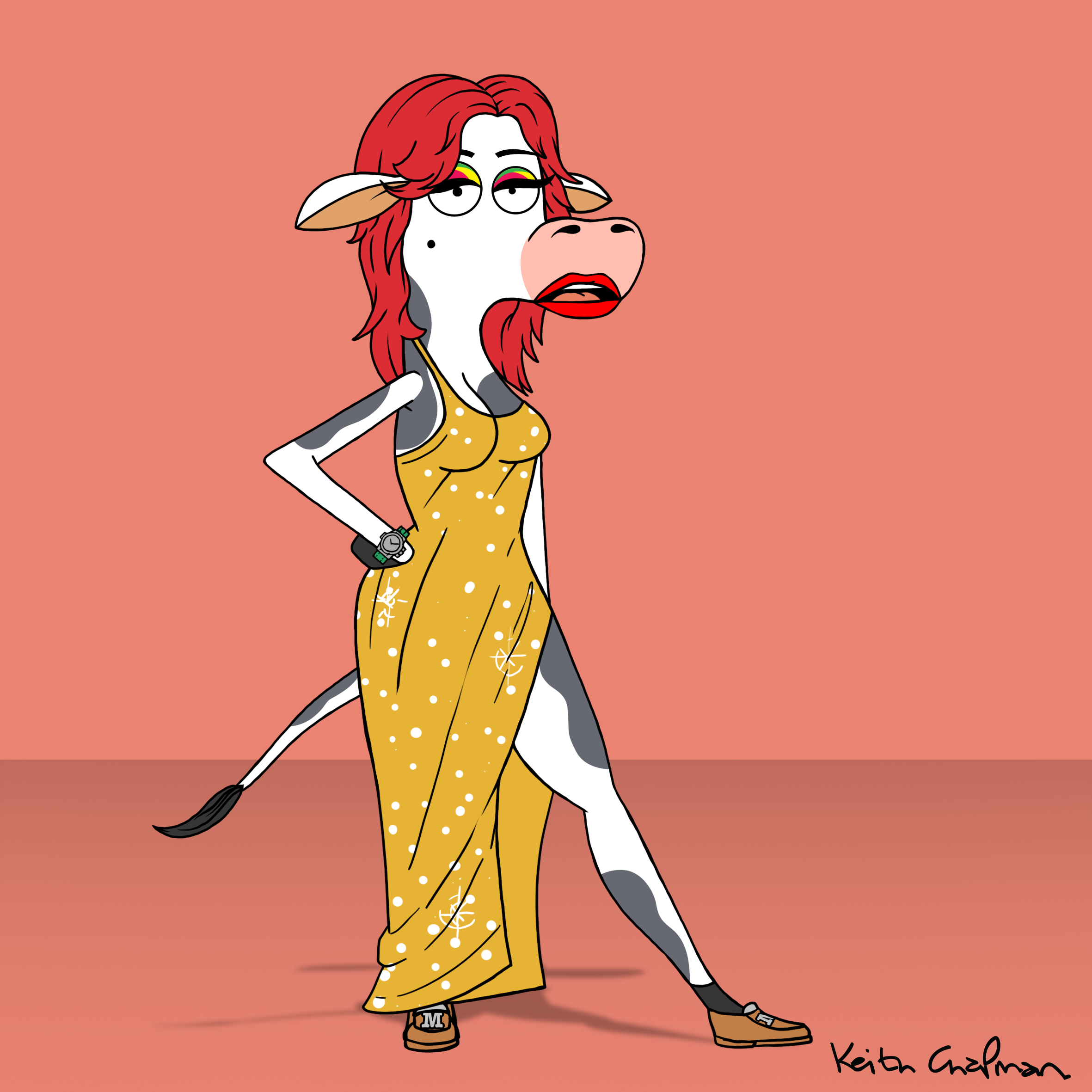 Moonie Moo