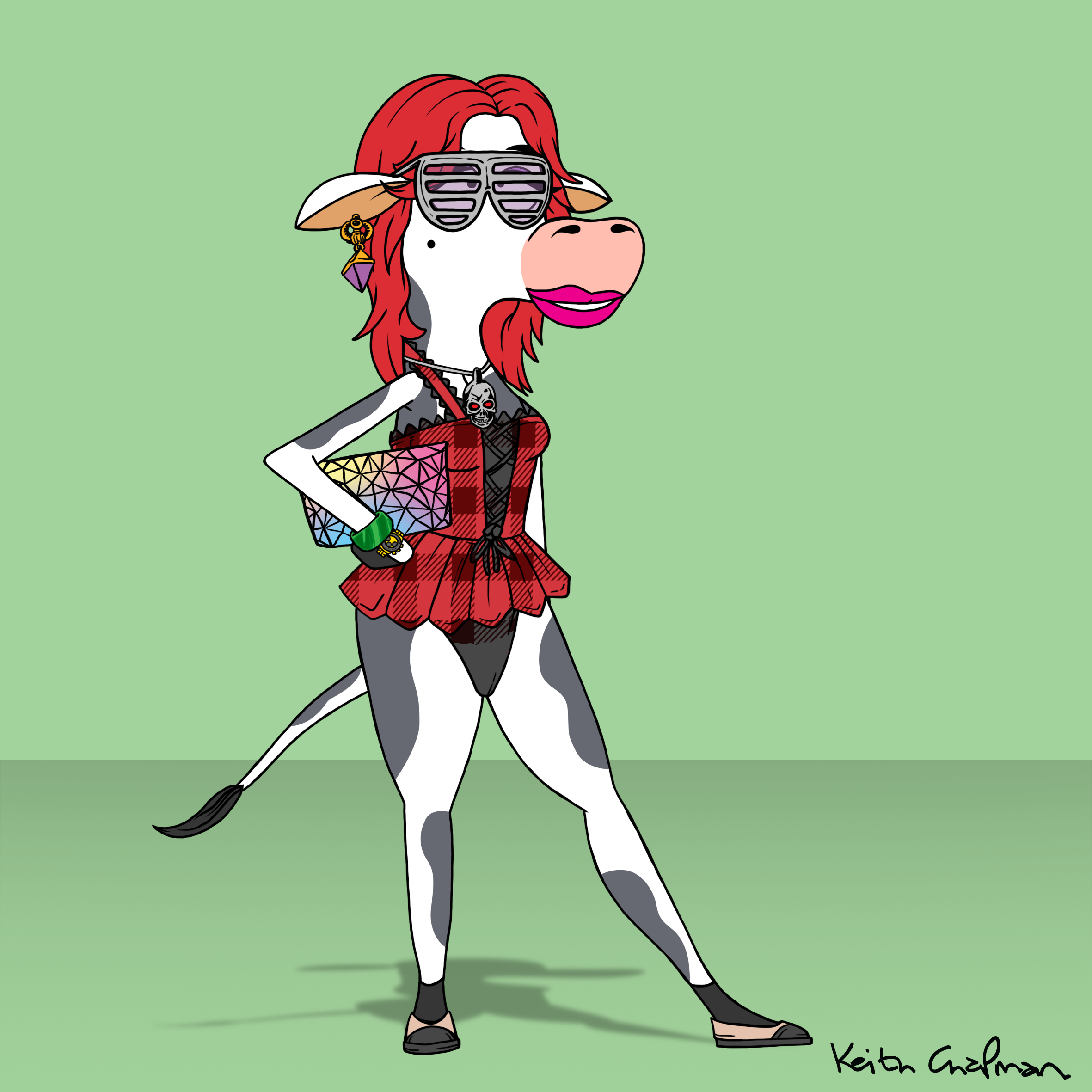Moonie Moo