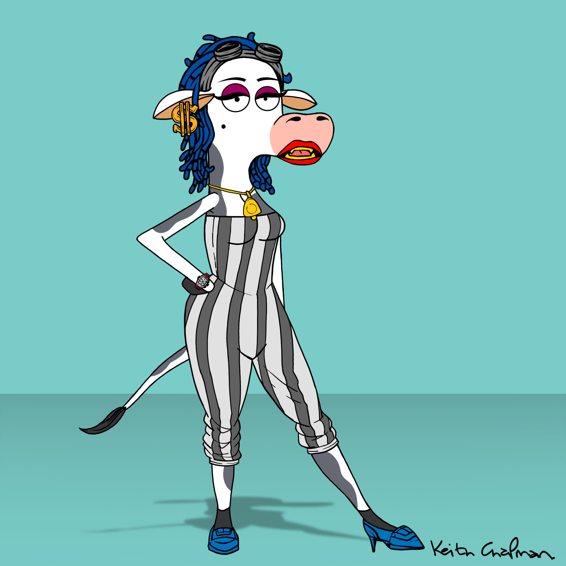 Moonie Moo