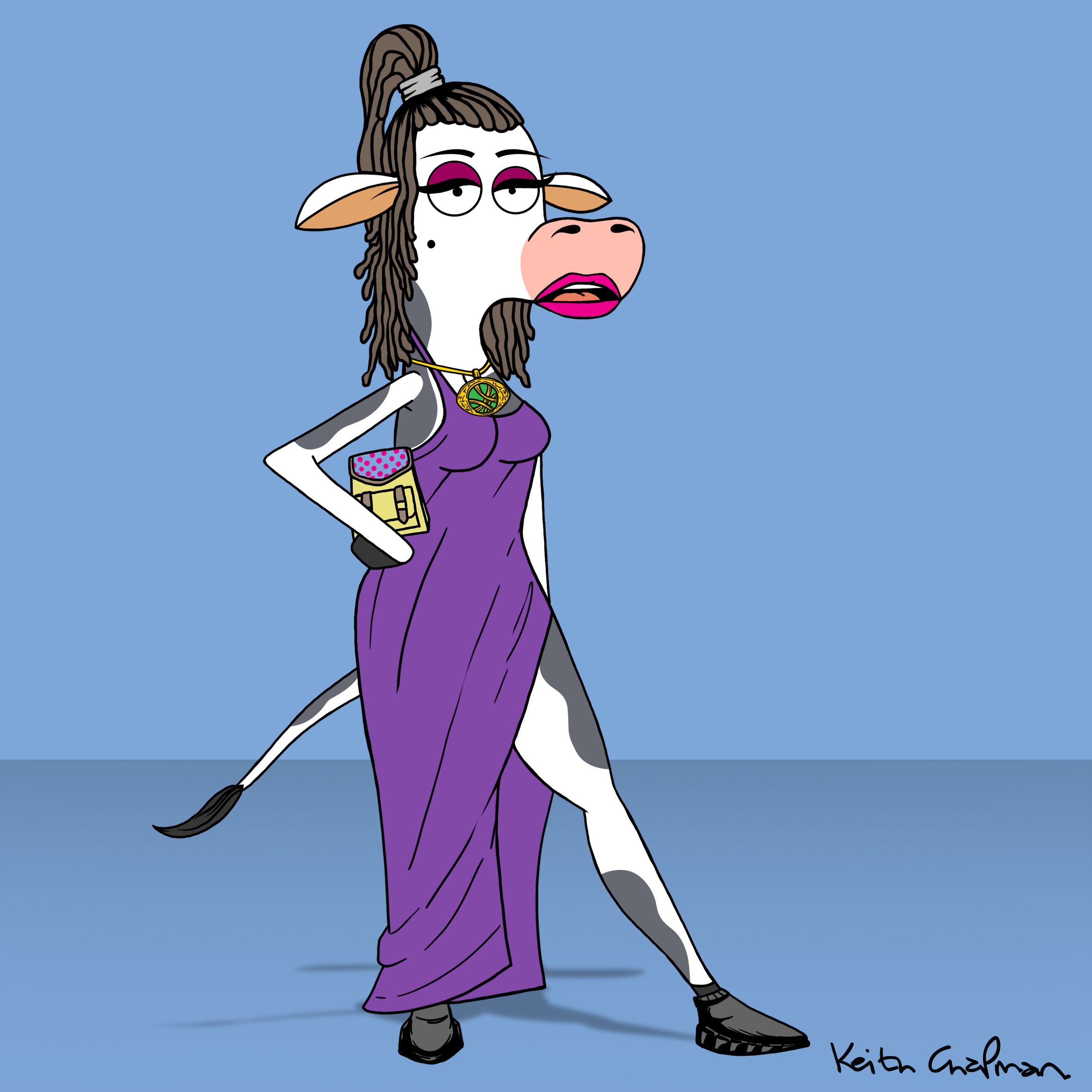 Moonie Moo