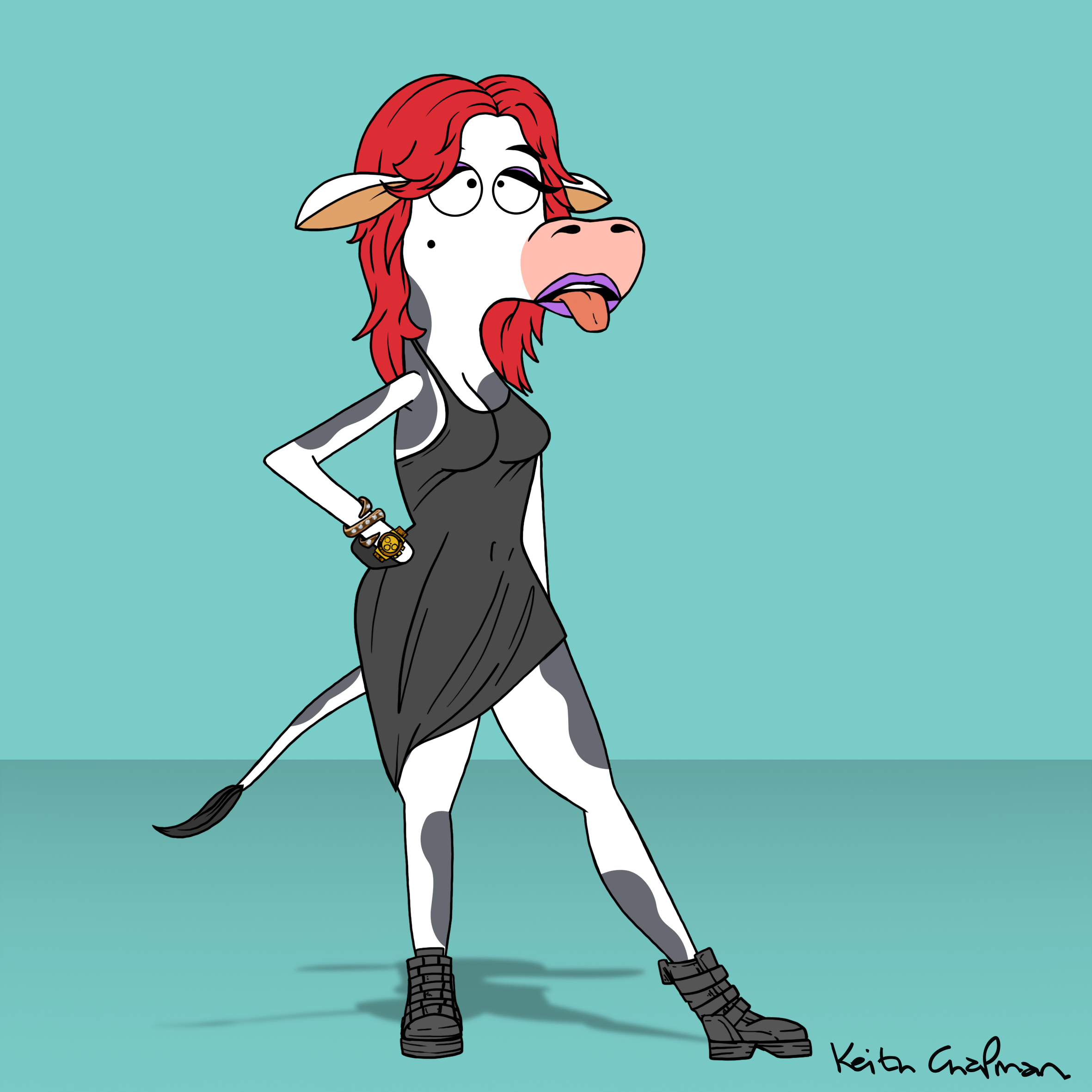 Moonie Moo