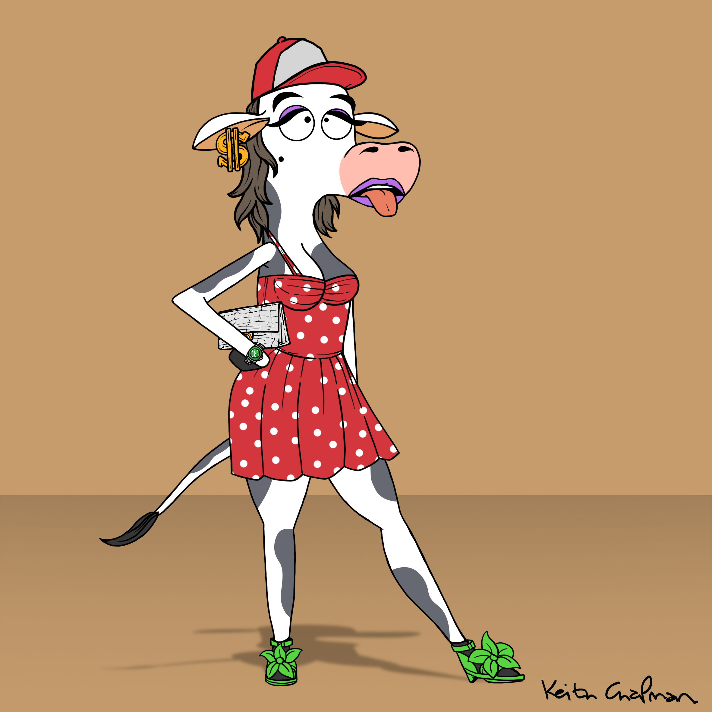 Moonie Moo