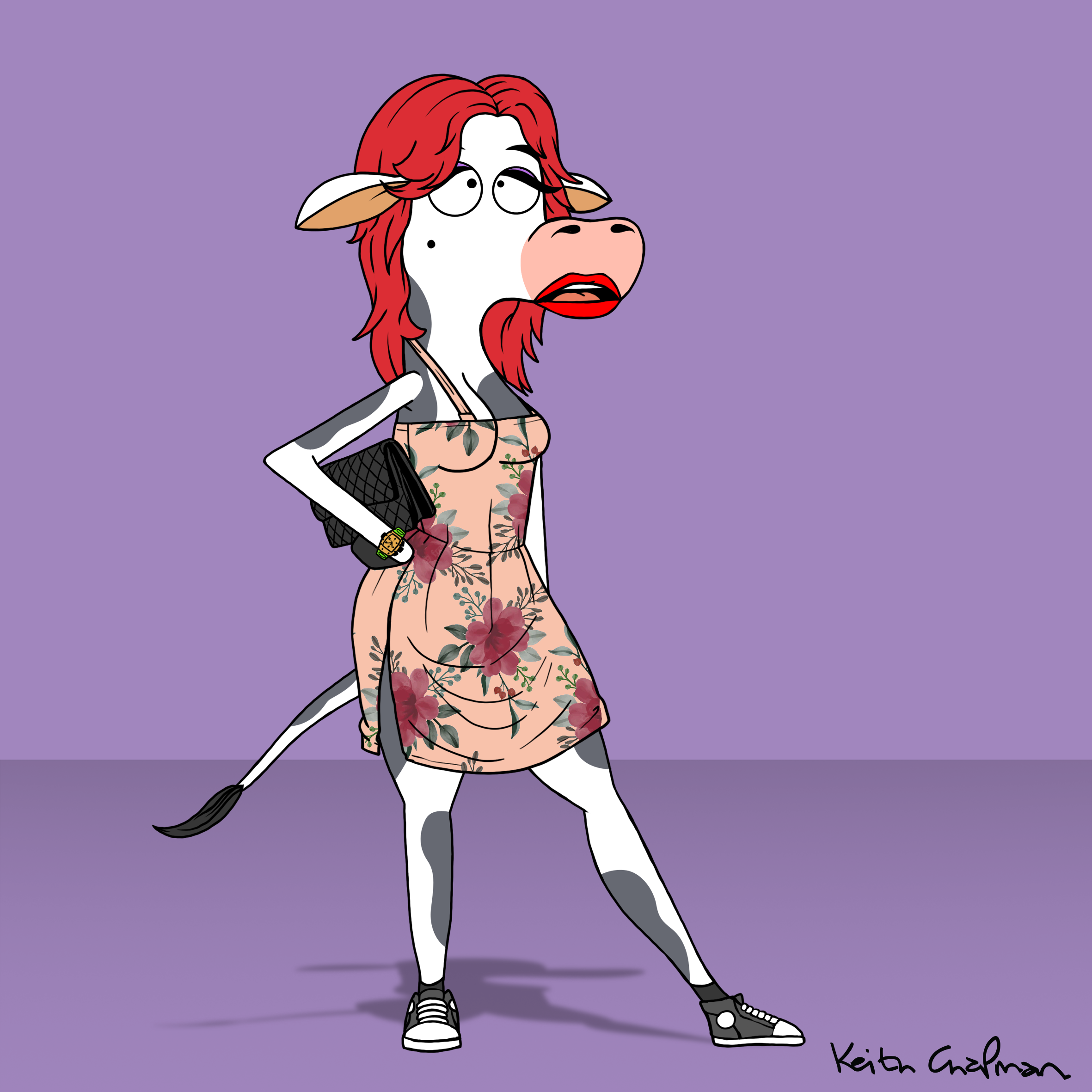 Moonie Moo