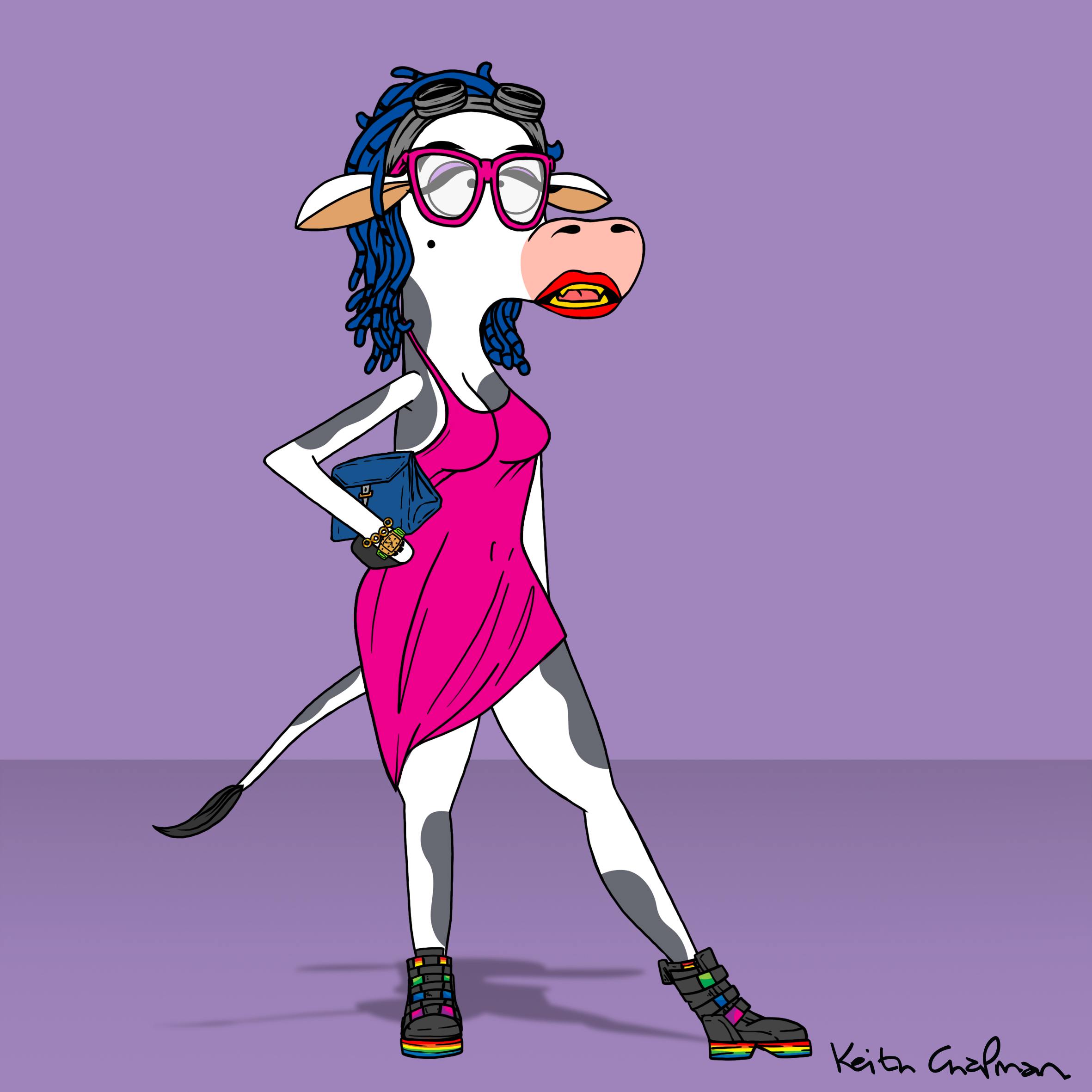 Moonie Moo