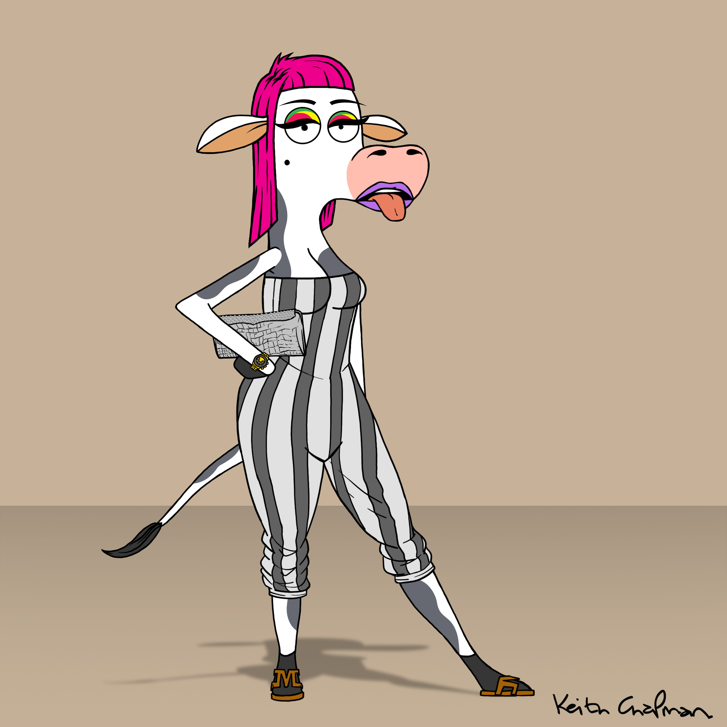 Moonie Moo