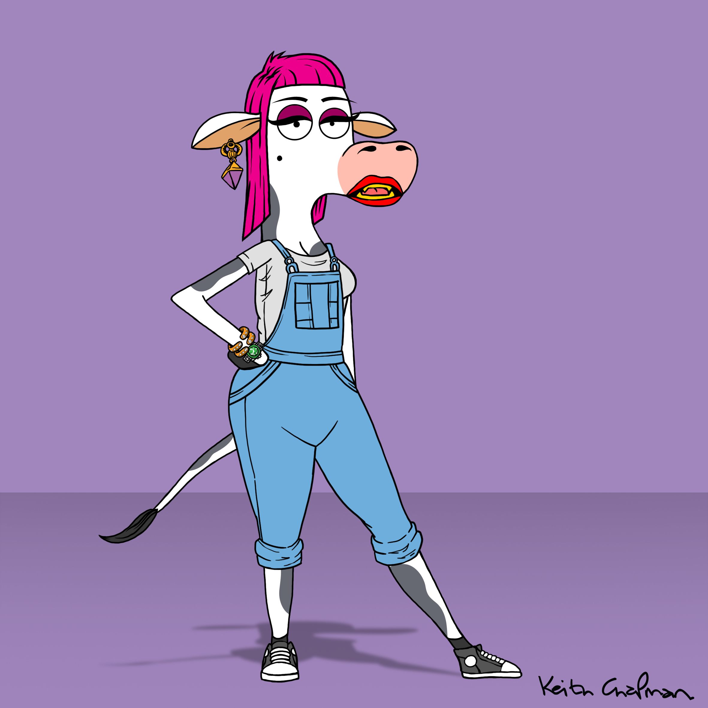 Moonie Moo