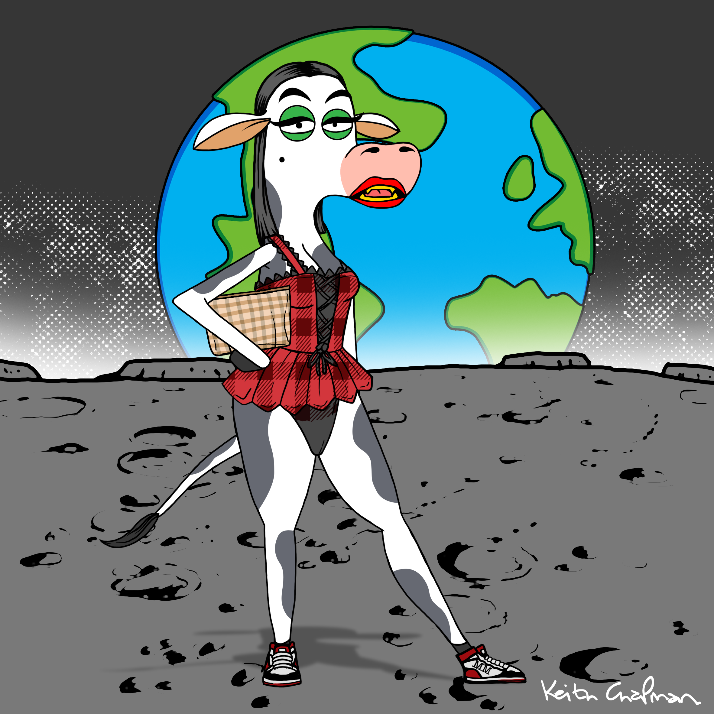 Moonie Moo