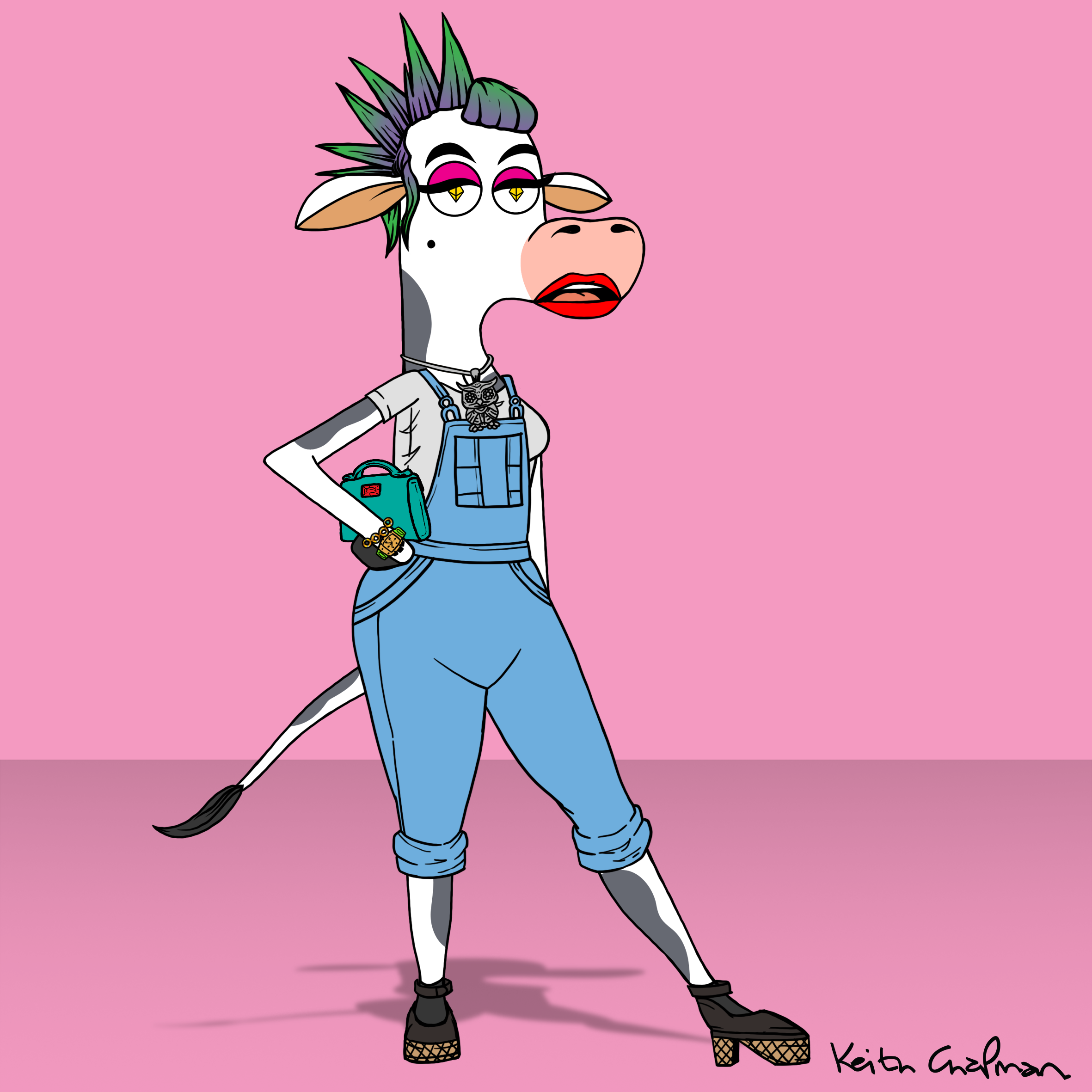 Moonie Moo