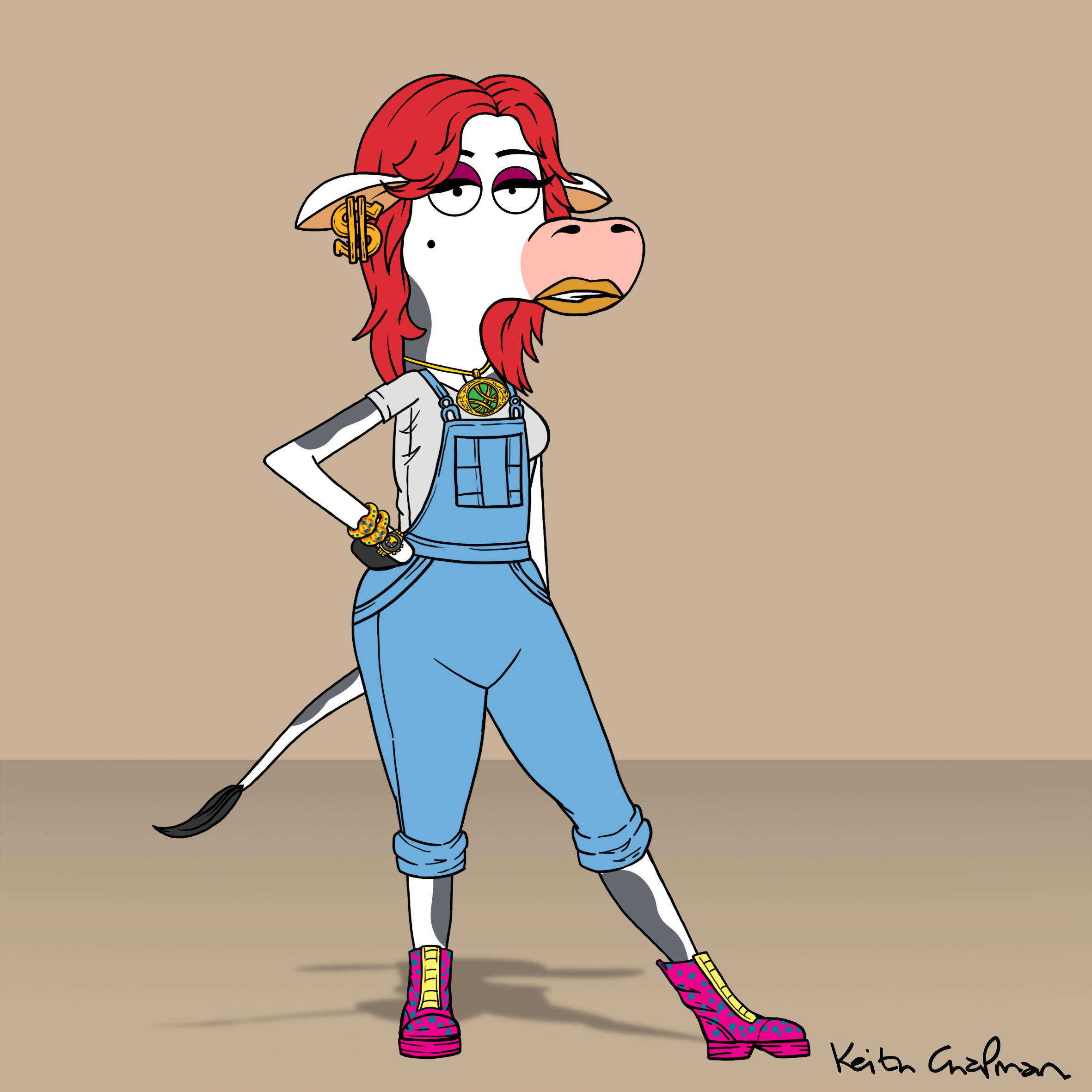 Moonie Moo