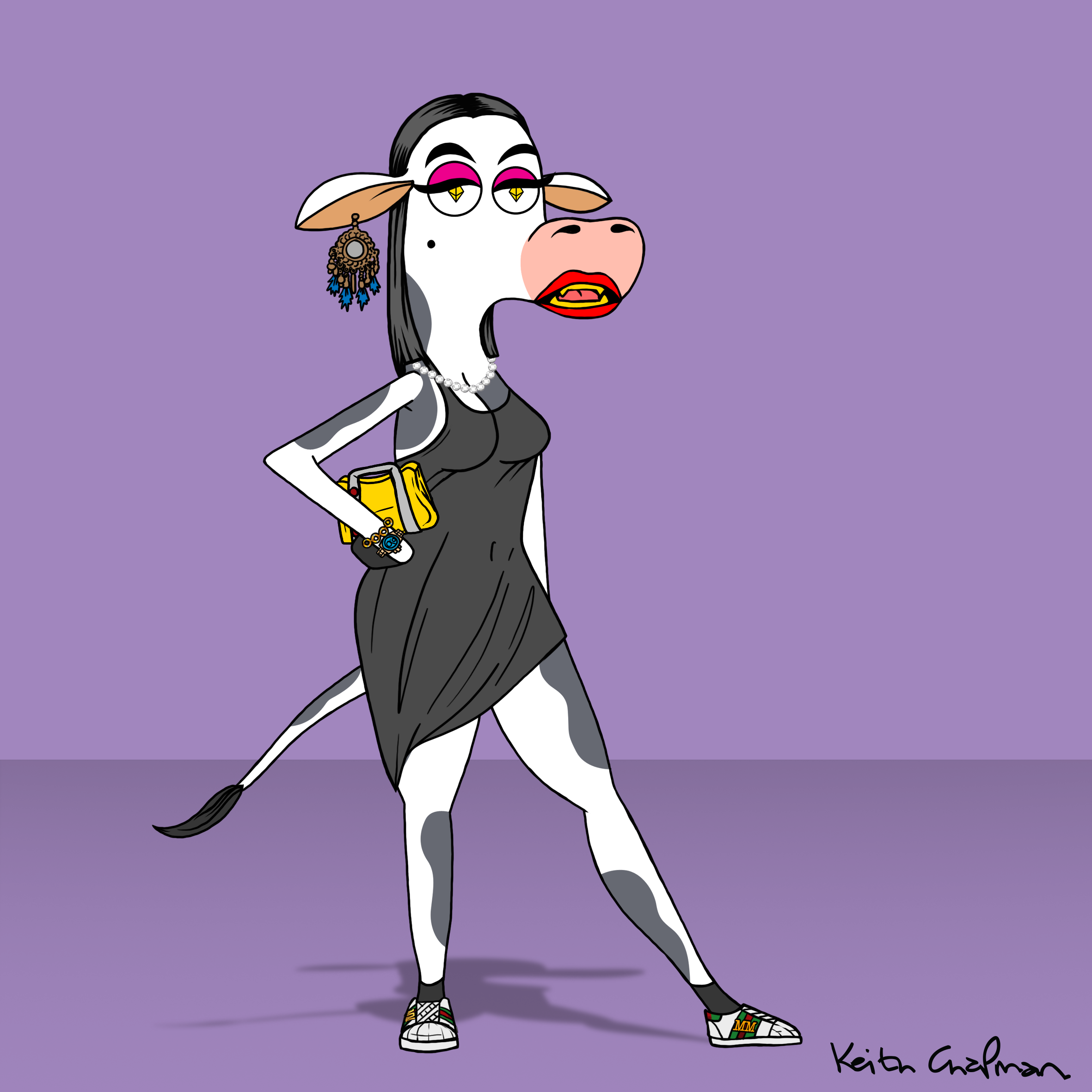 Moonie Moo