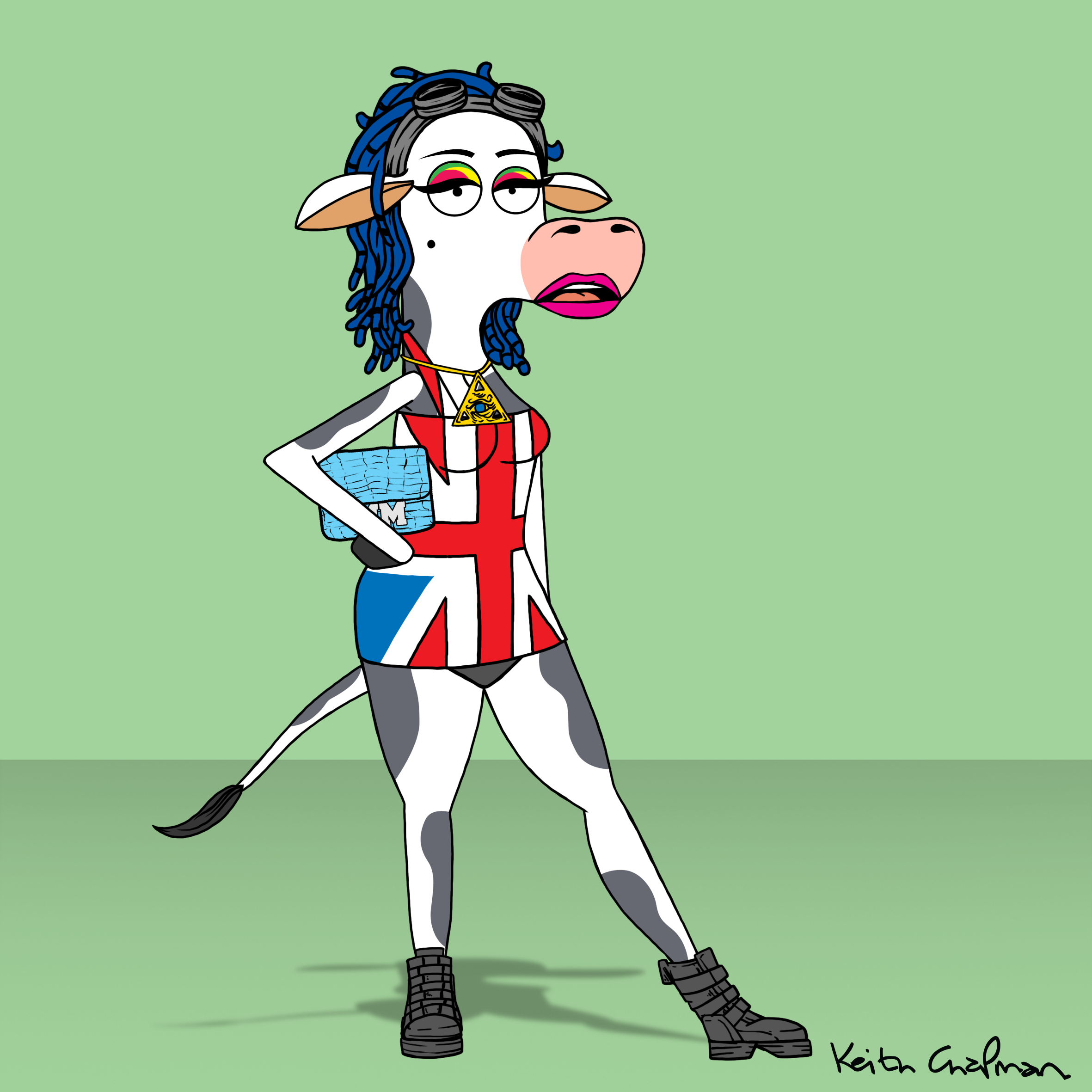 Moonie Moo