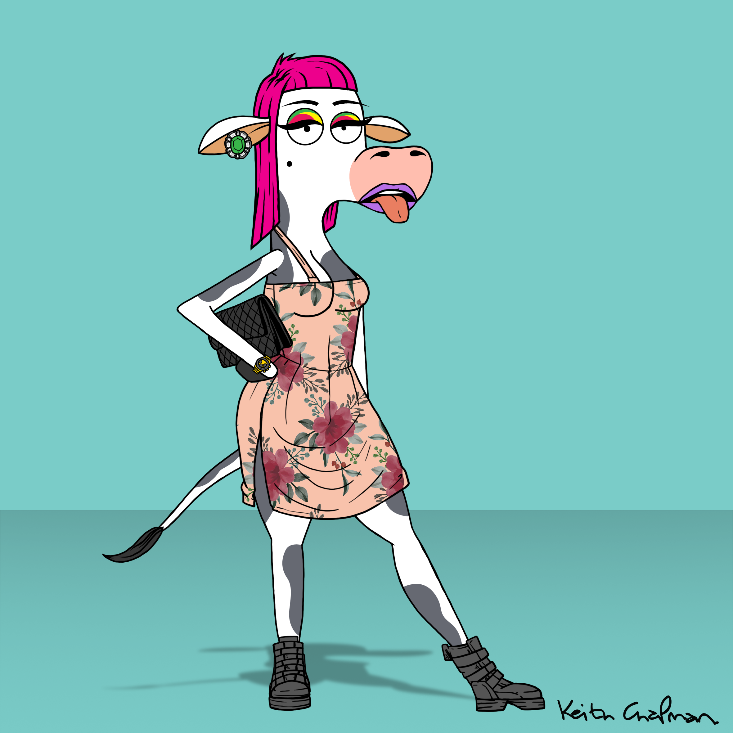 Moonie Moo