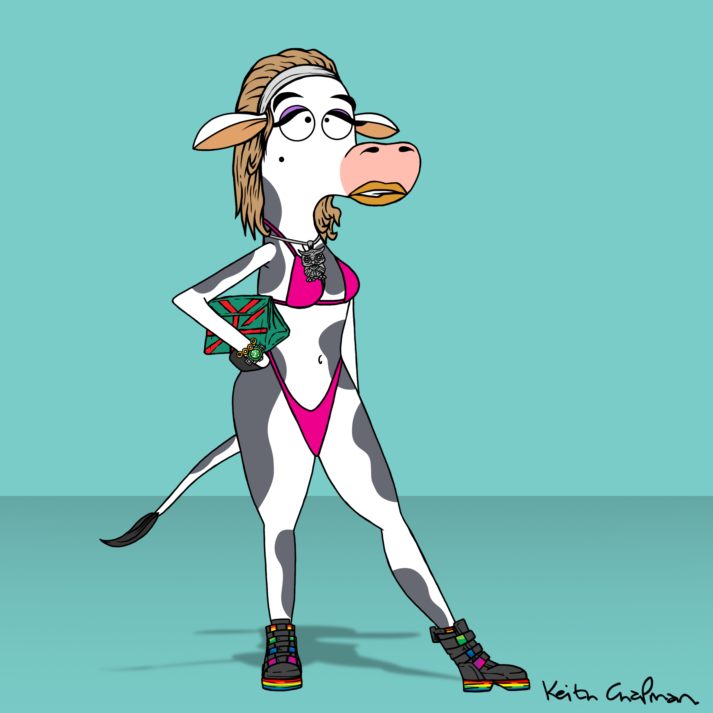 Moonie Moo