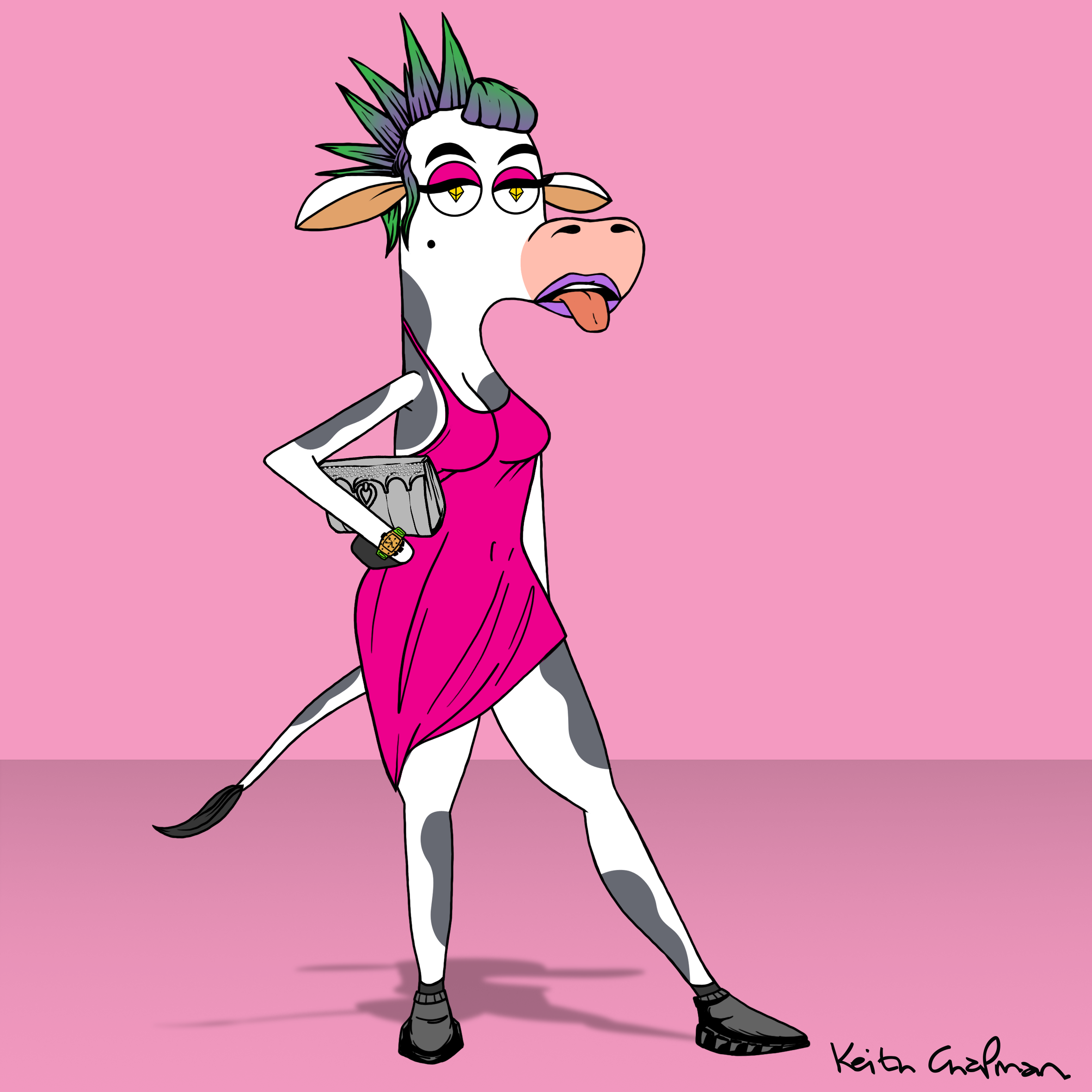 Moonie Moo