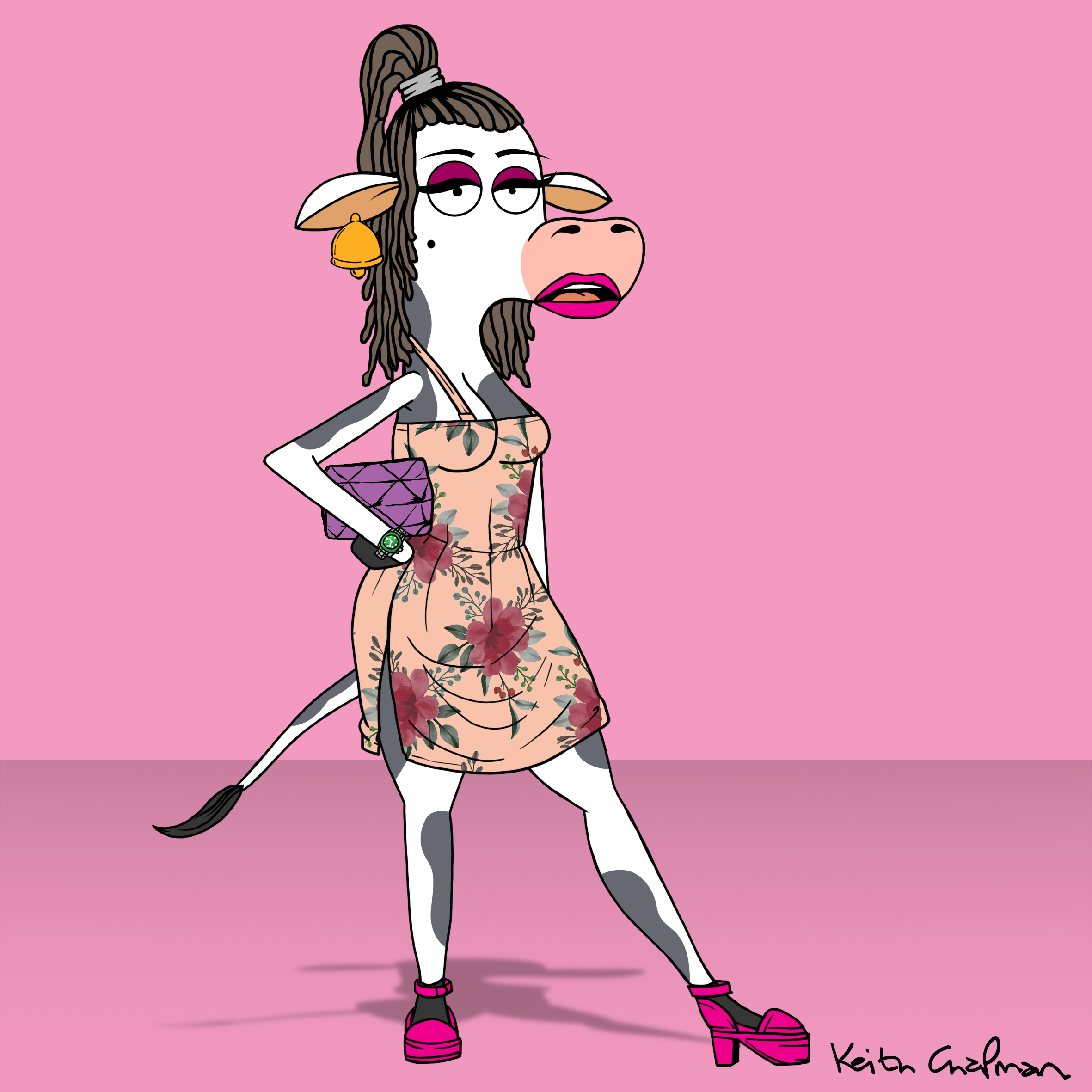 Moonie Moo