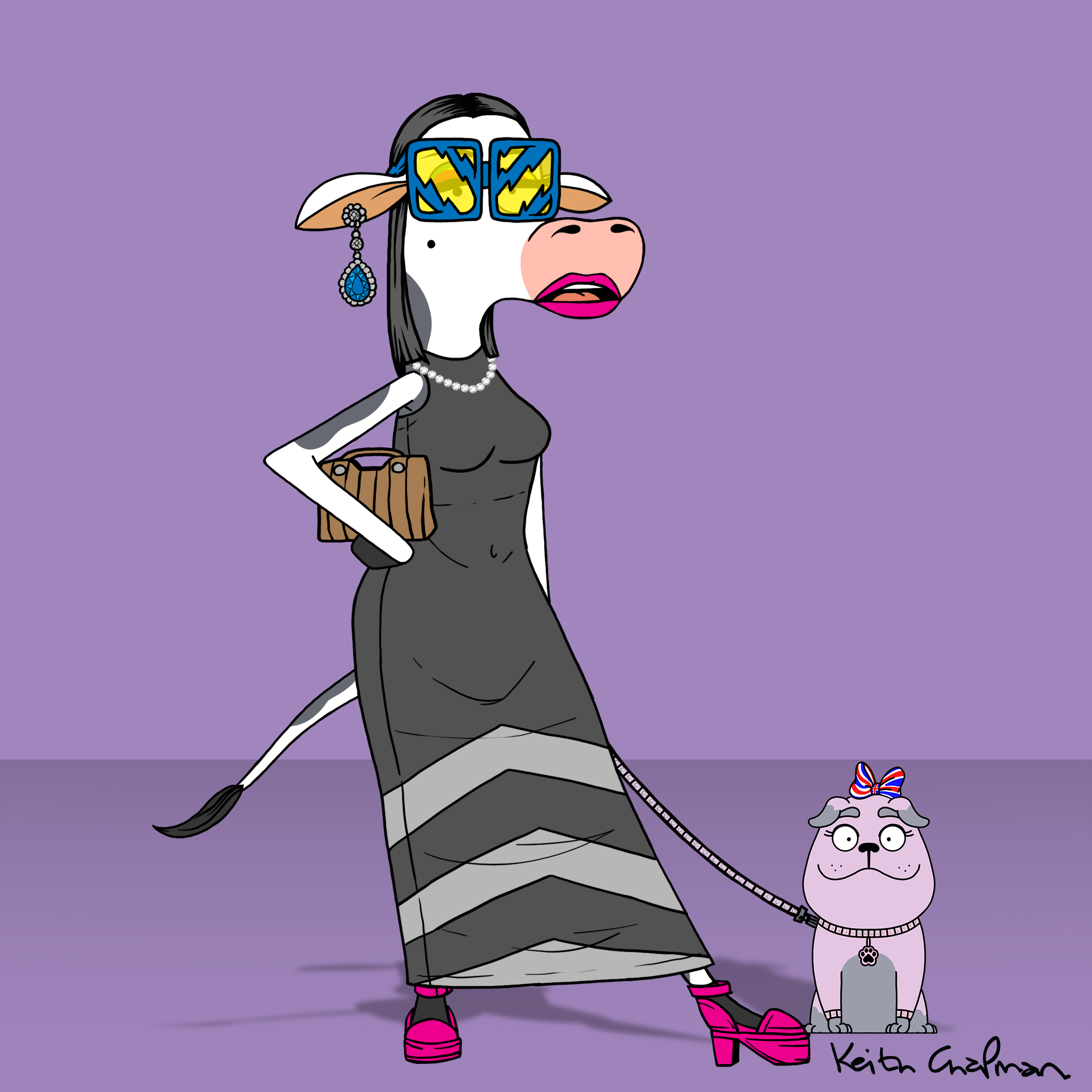 Moonie Moo