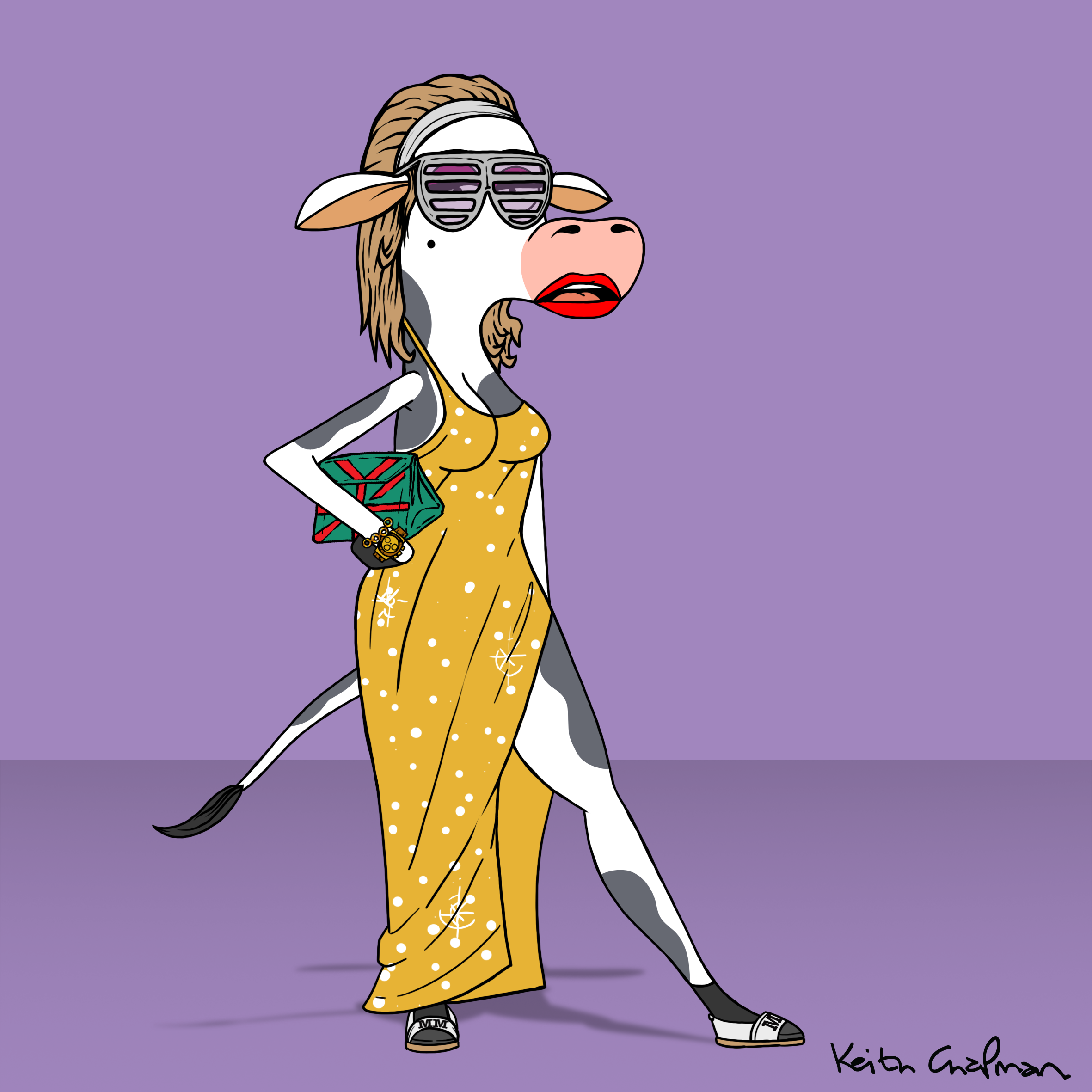 Moonie Moo