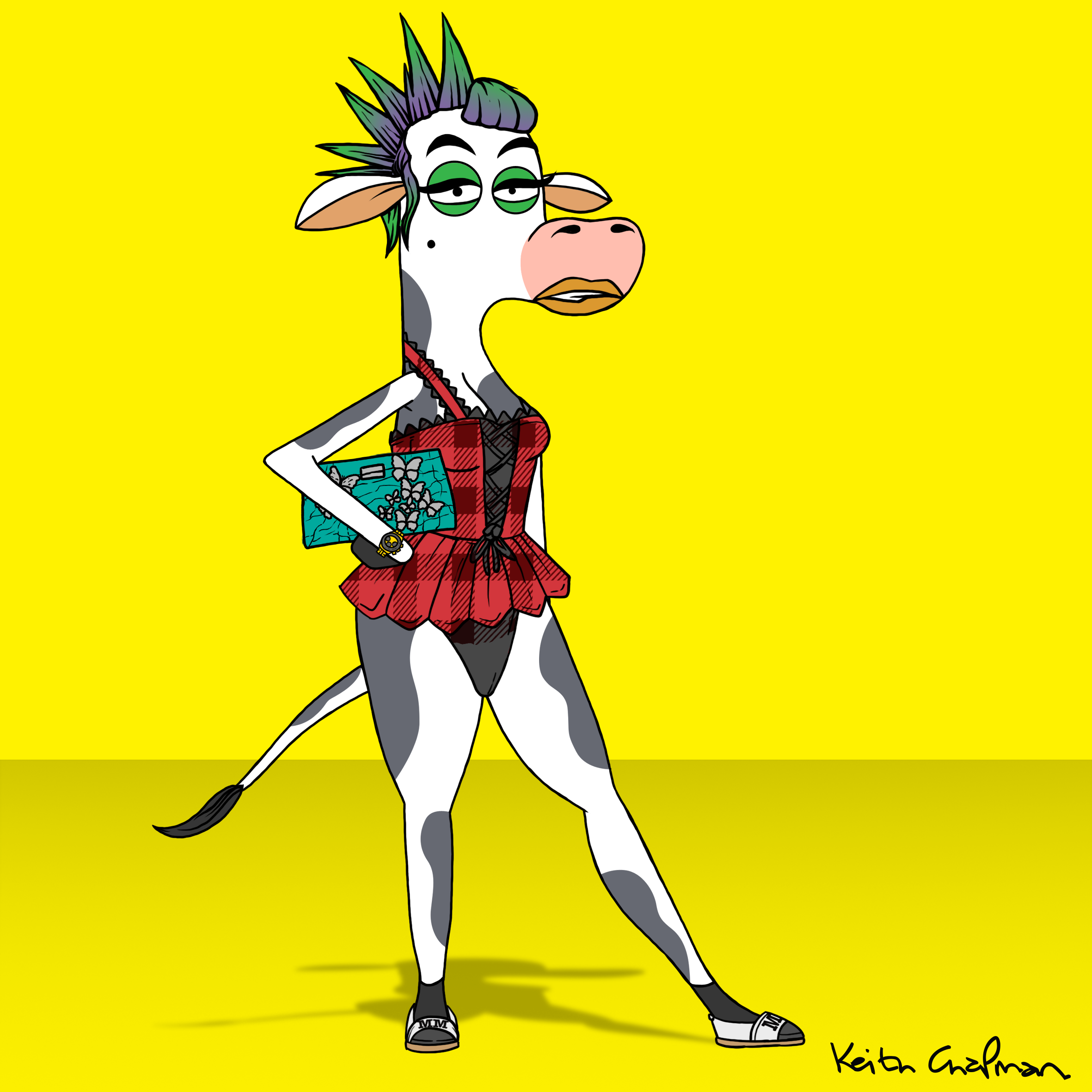 Moonie Moo