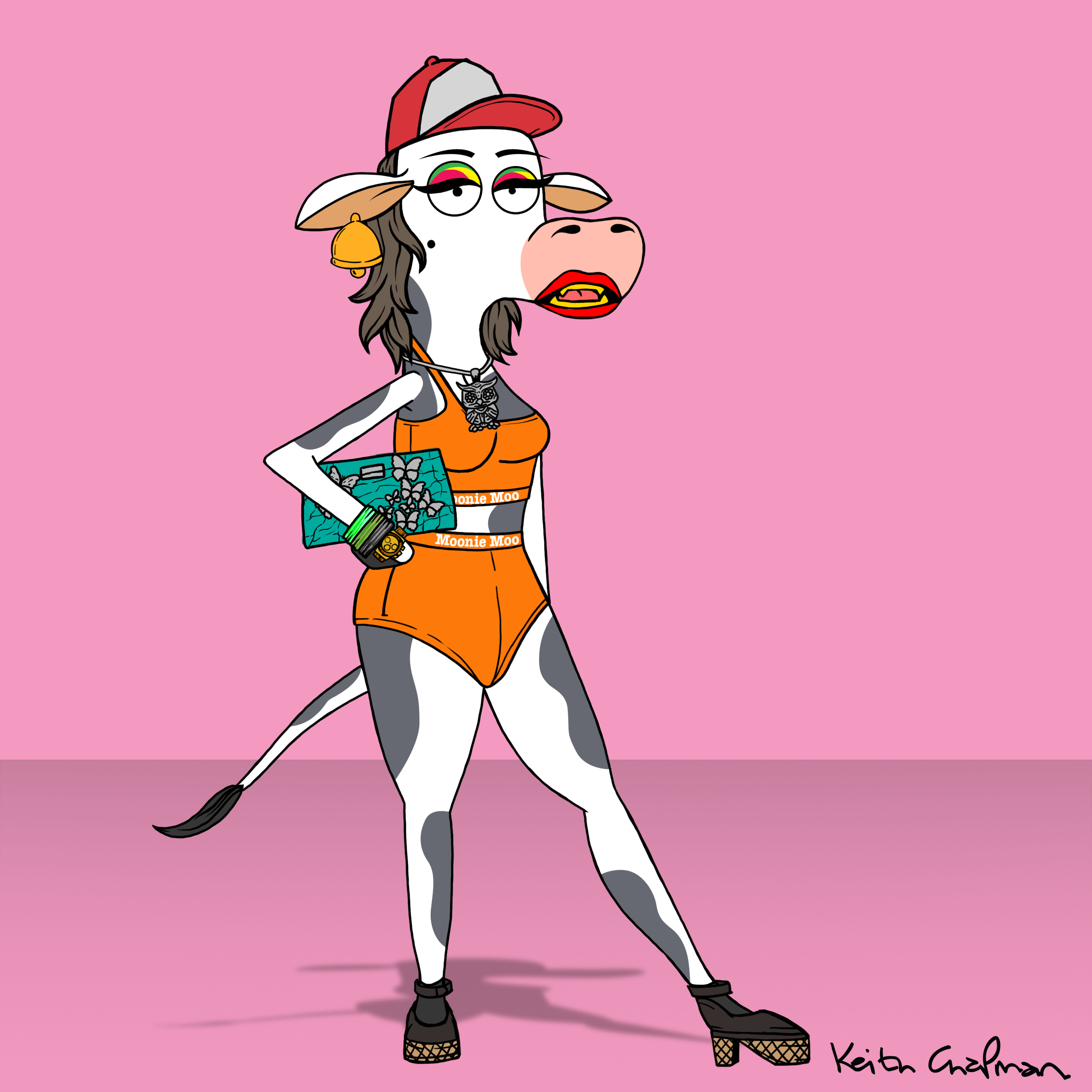 Moonie Moo