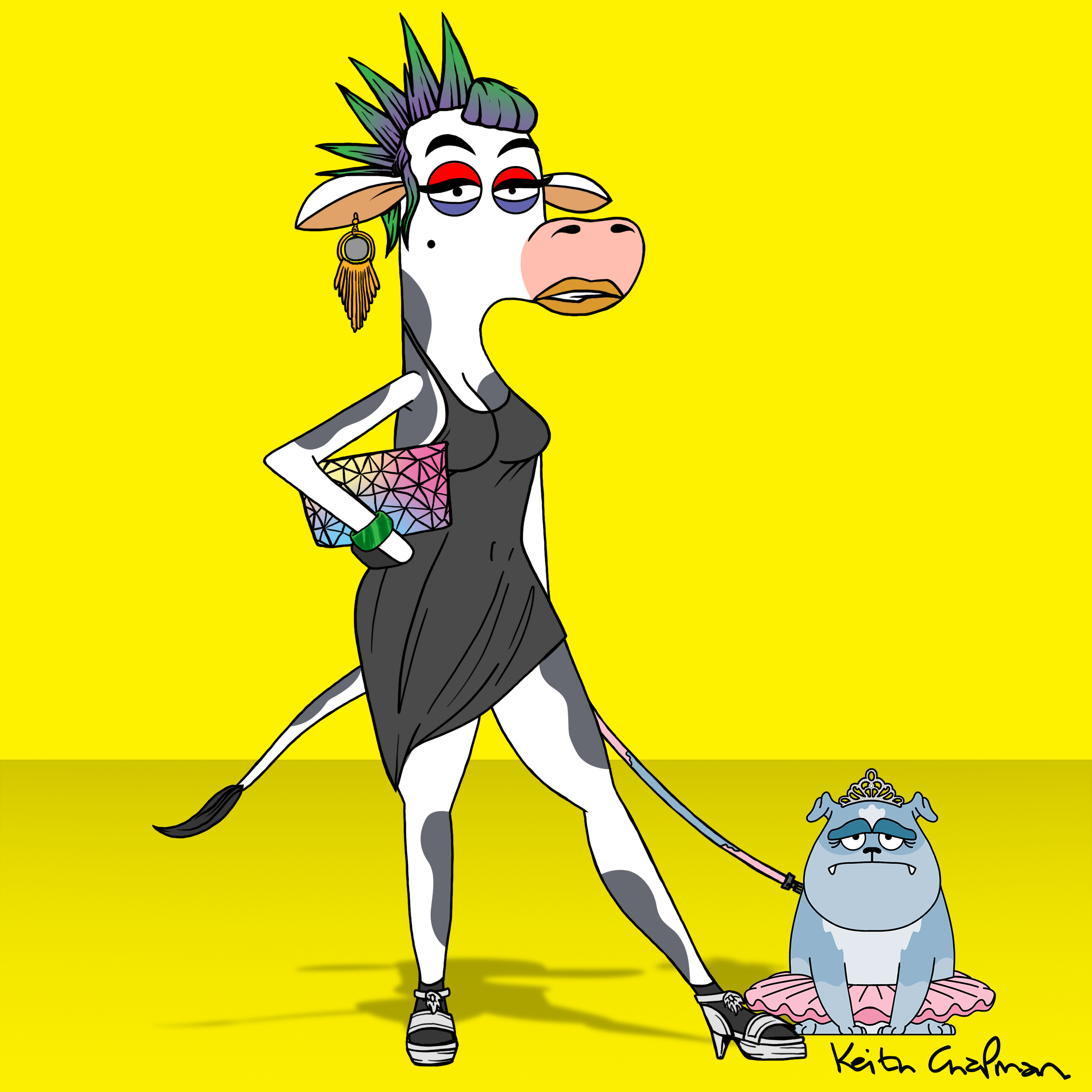 Moonie Moo
