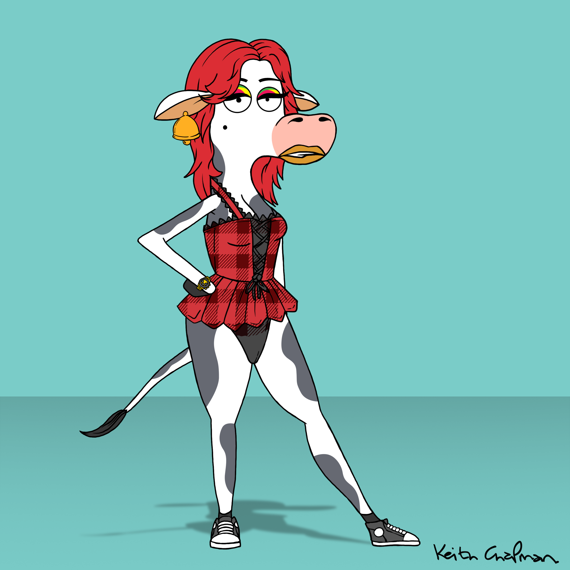 Moonie Moo