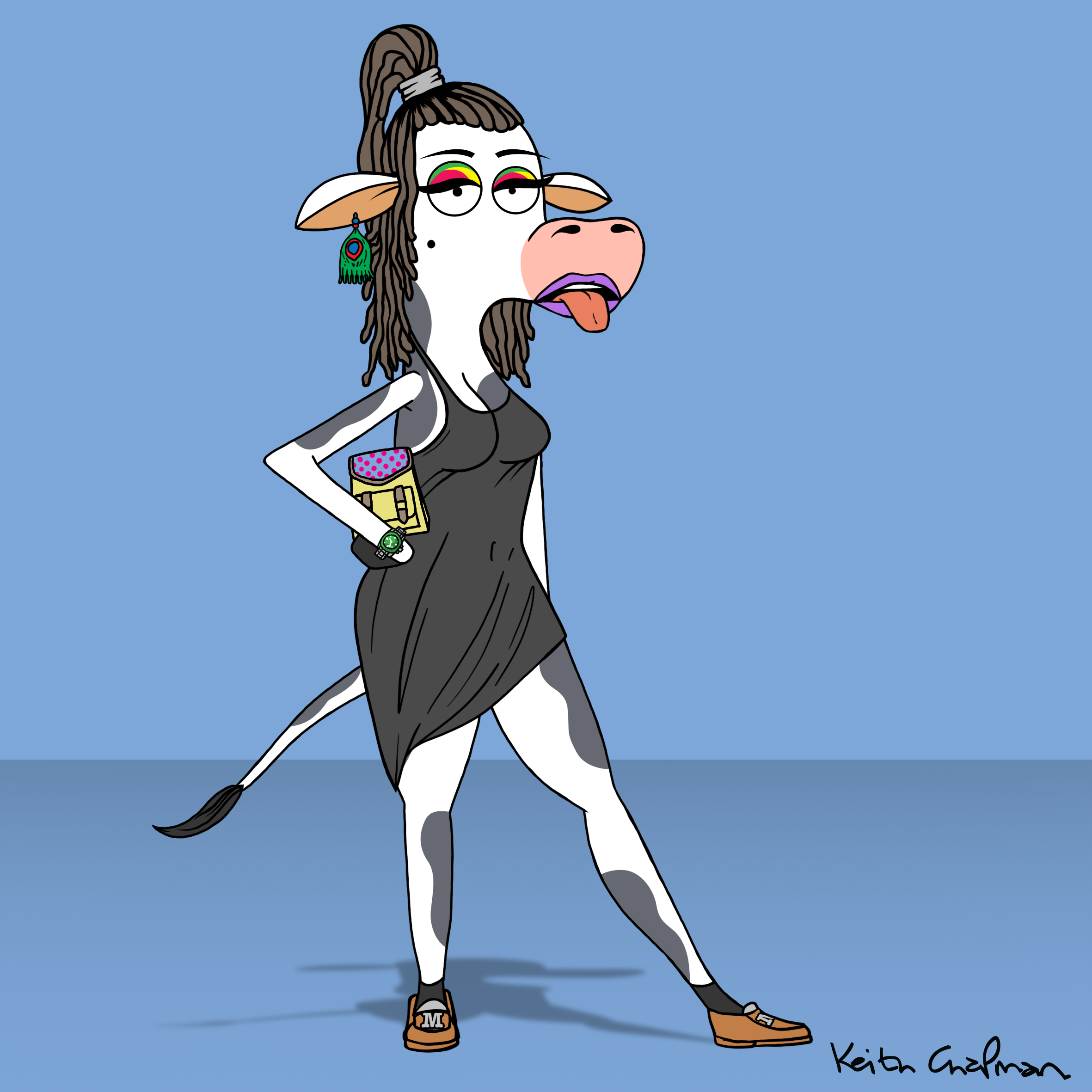 Moonie Moo
