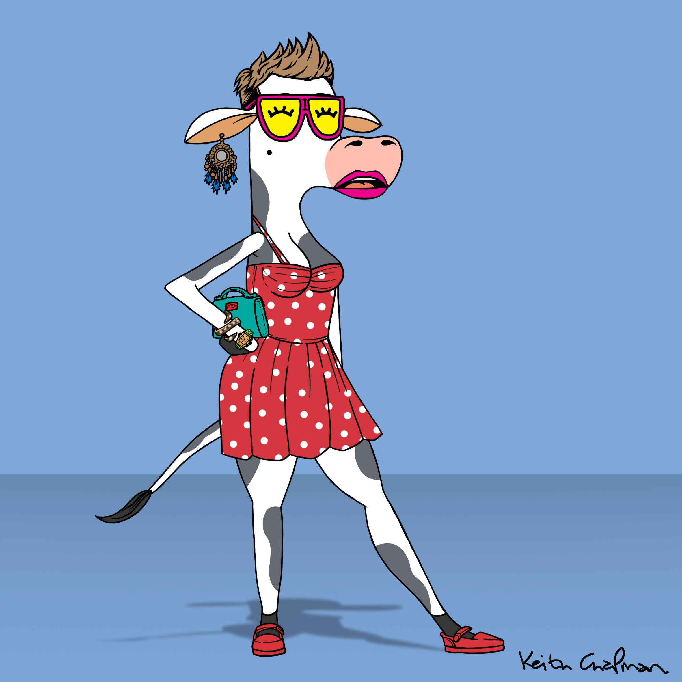 Moonie Moo